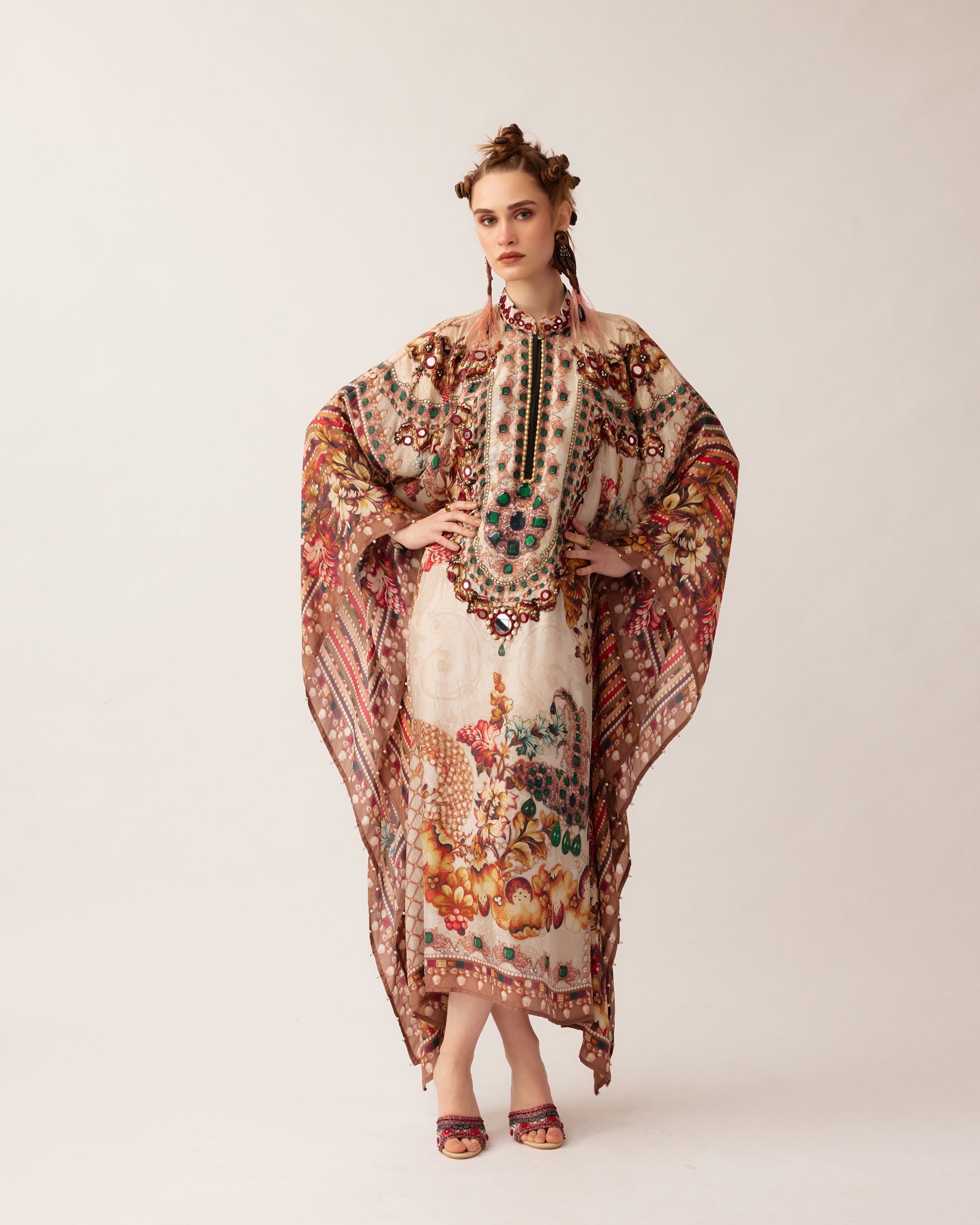 Nizam : Sharifa - Beige
