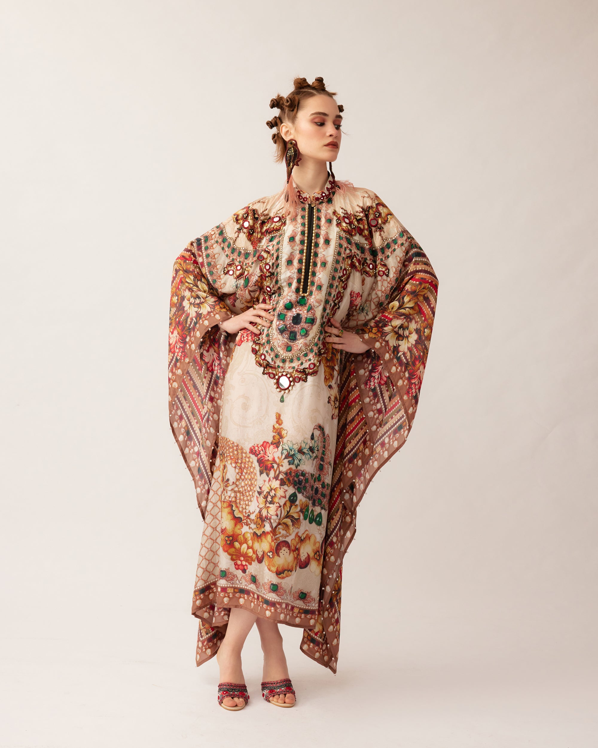 Nizam : Sharifa - Beige