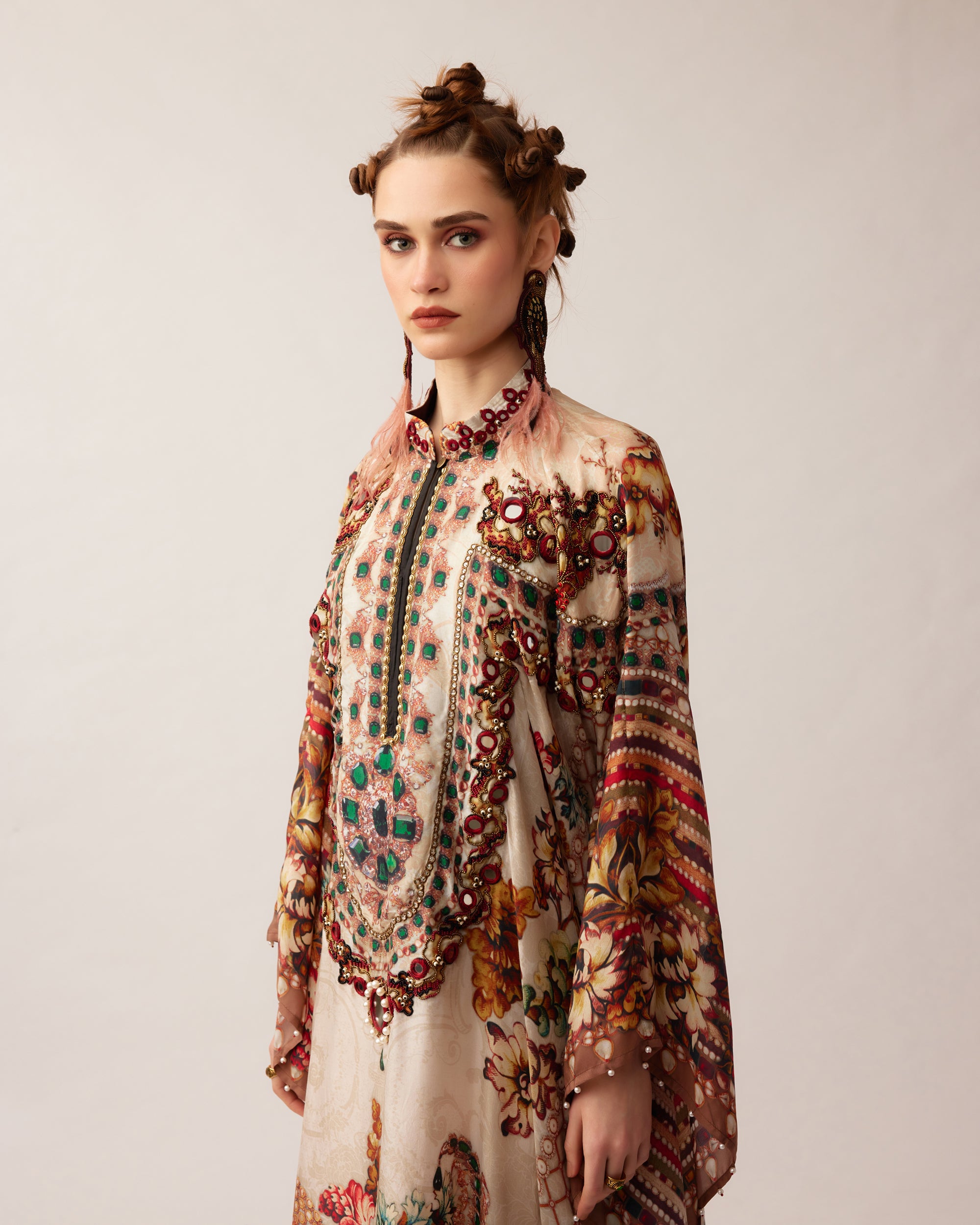 Nizam : Sharifa - Beige