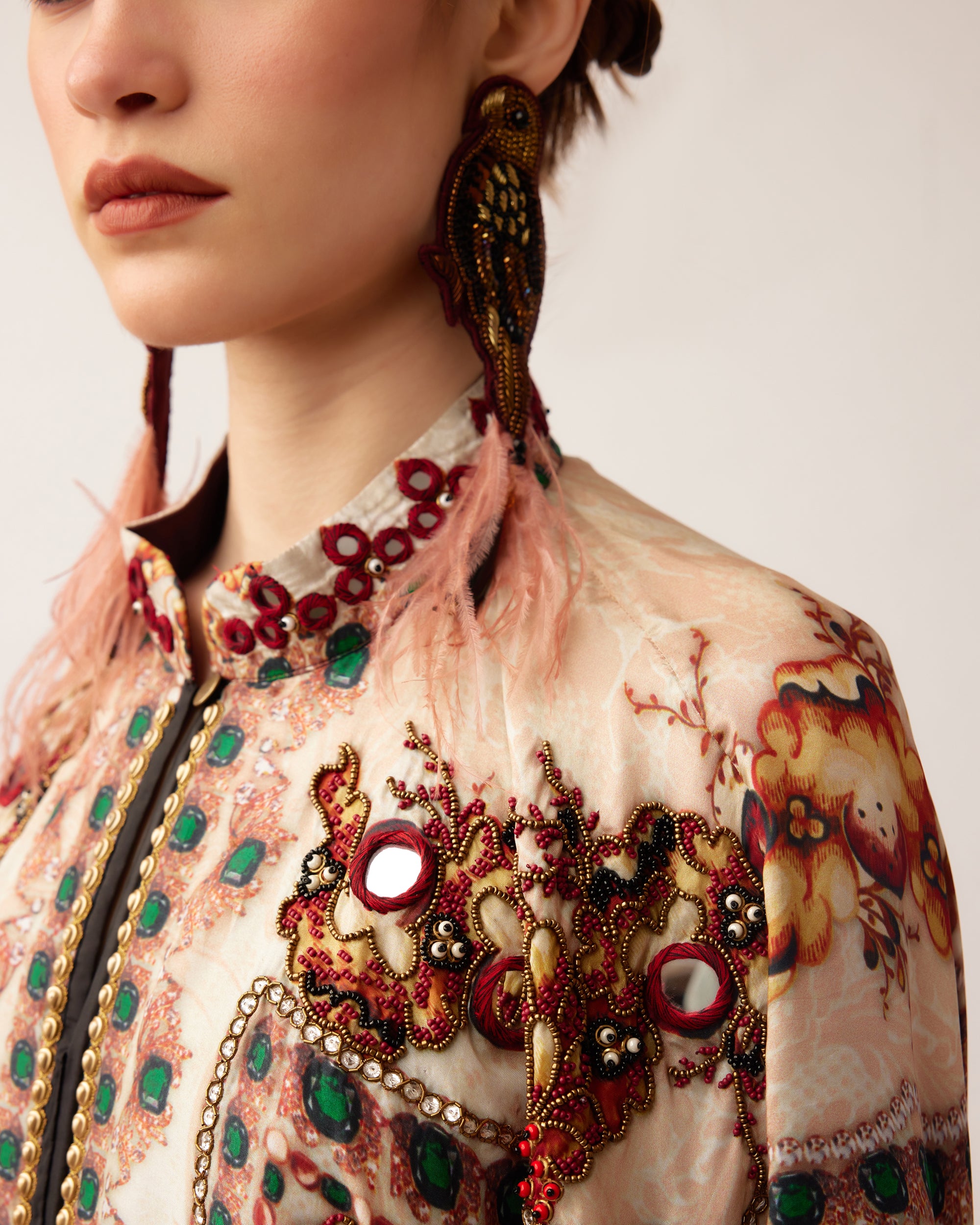 Nizam : Sharifa - Beige