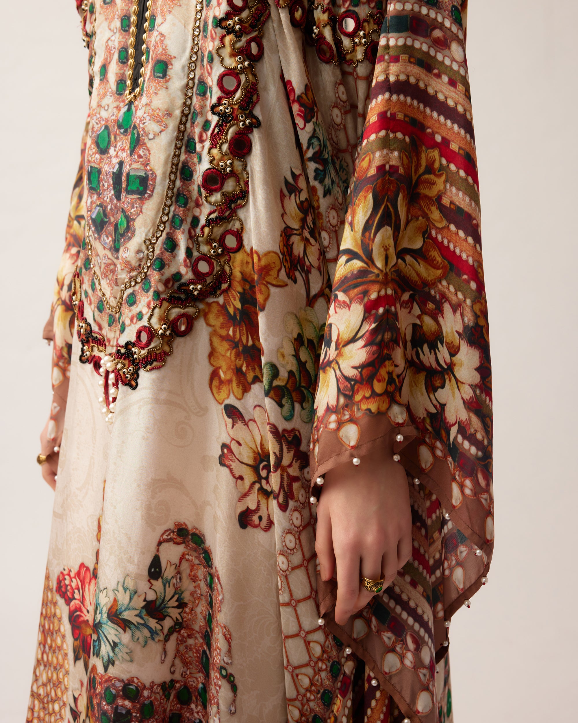 Nizam : Sharifa - Beige