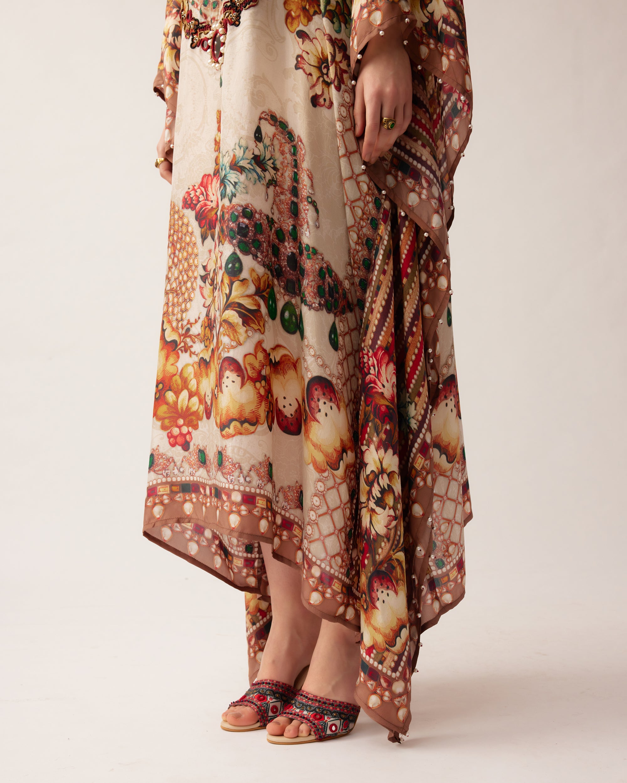 Nizam : Sharifa - Beige