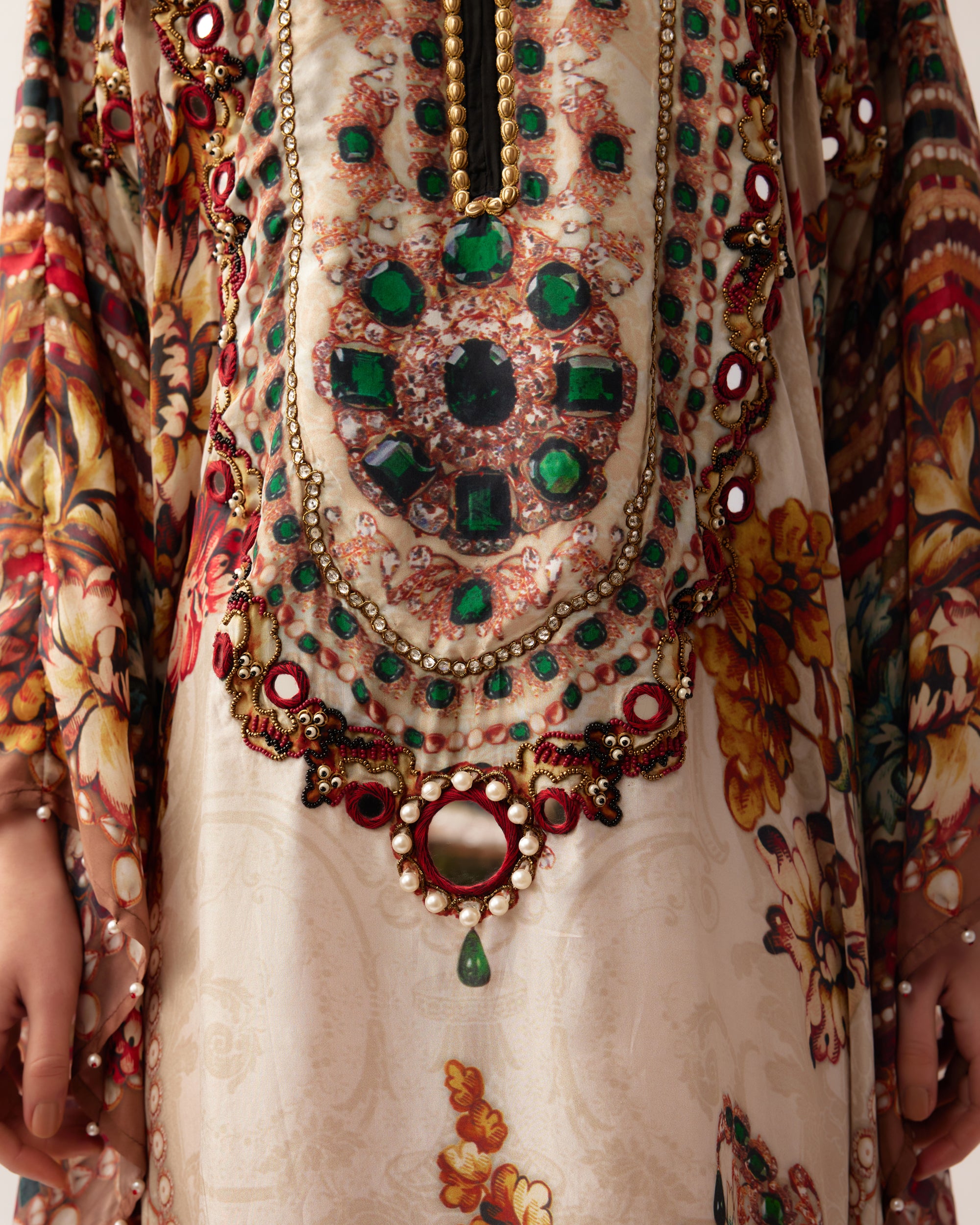 Nizam : Sharifa - Beige