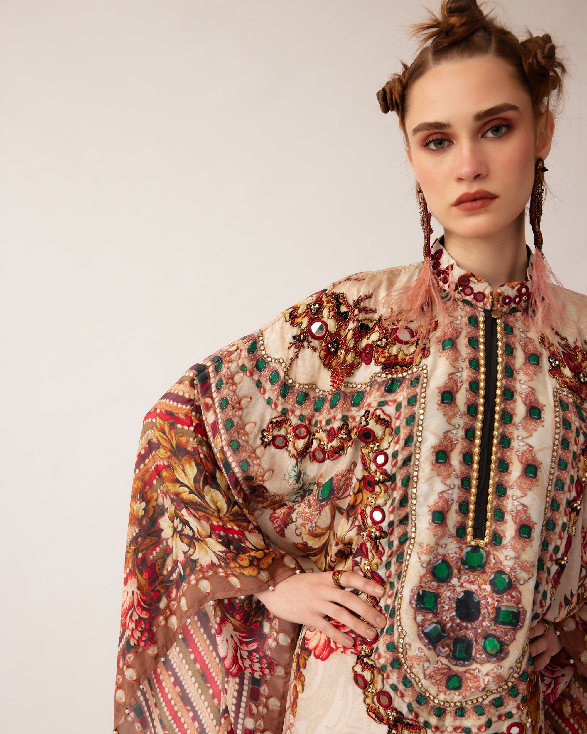 Nizam : Sharifa - Beige