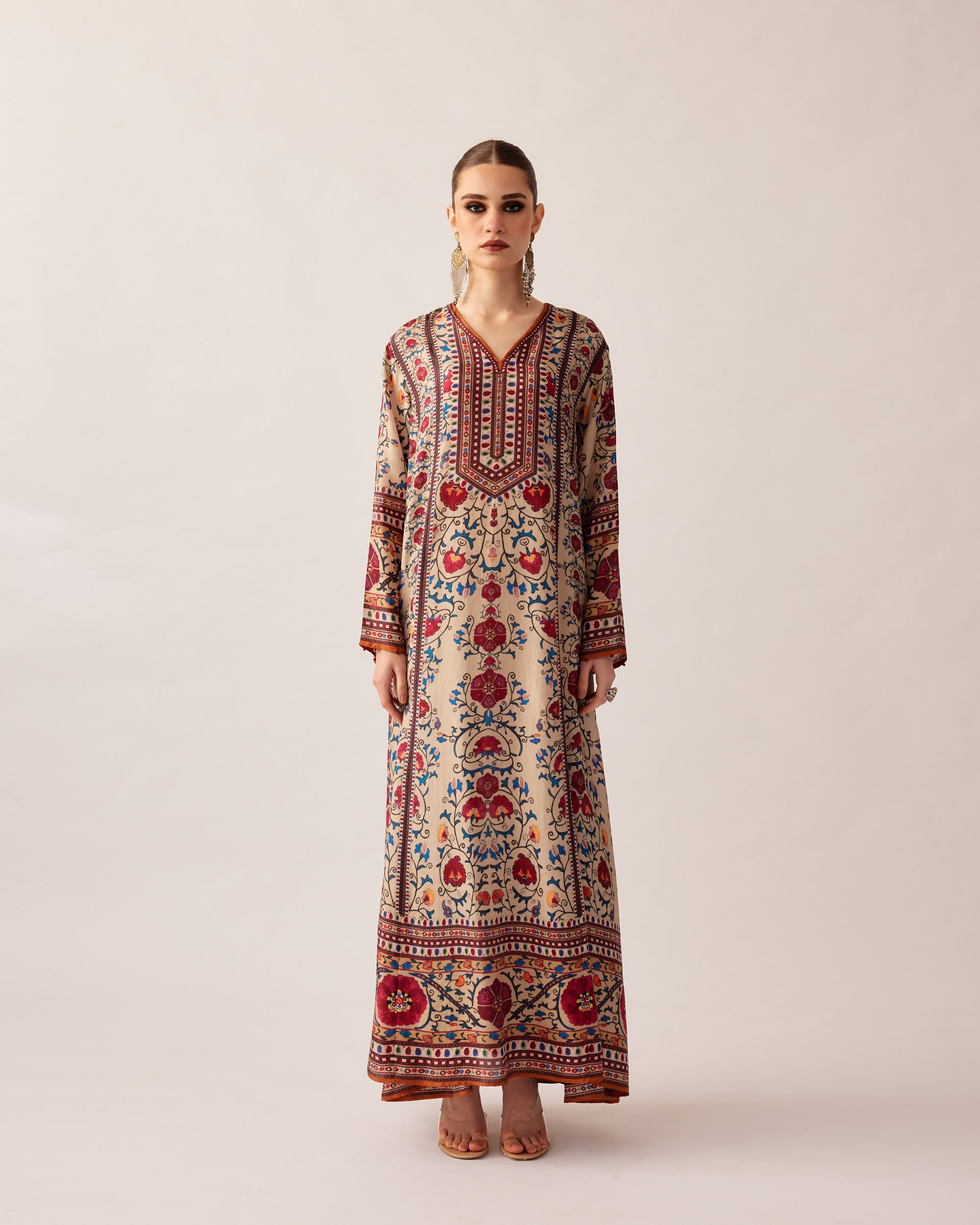 Bukhara : Adavi - Taupe