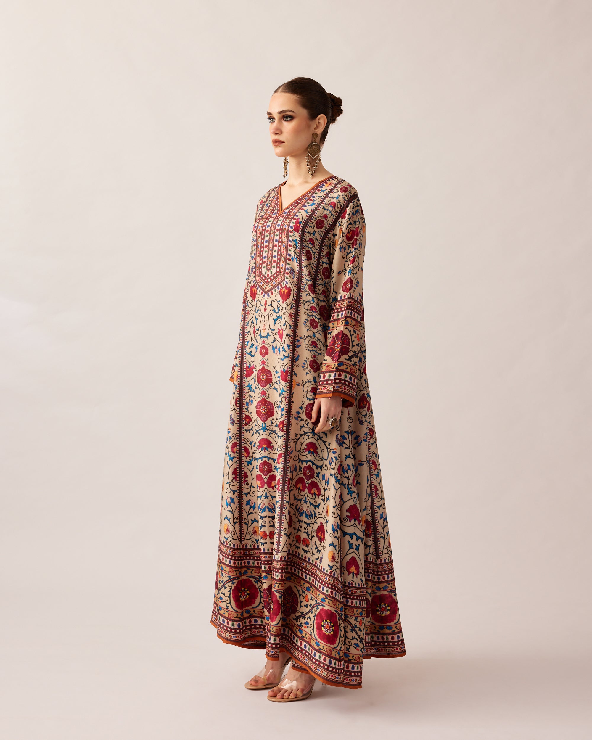 Bukhara : Adavi - Taupe