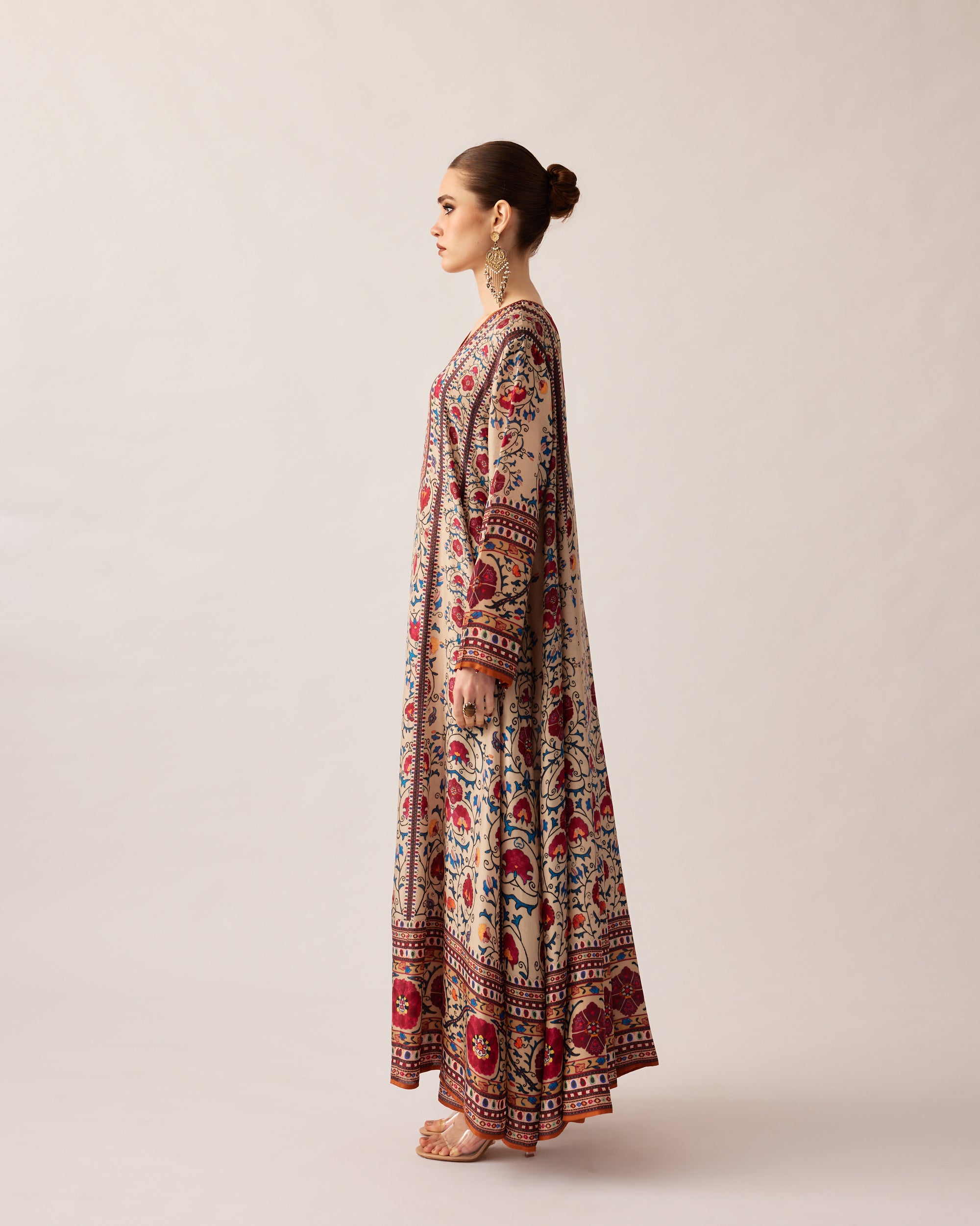 Bukhara : Adavi - Taupe
