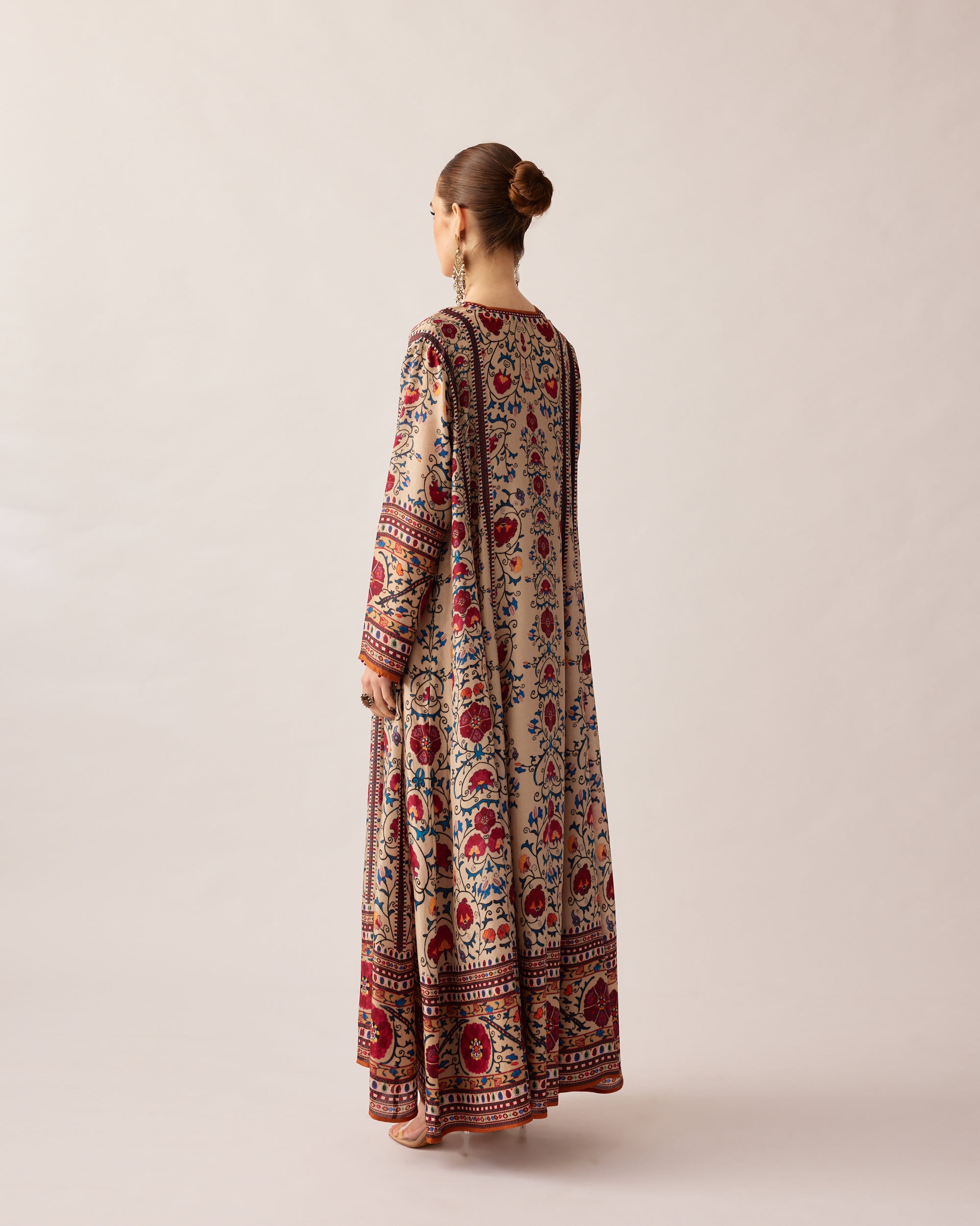 Bukhara : Adavi - Taupe