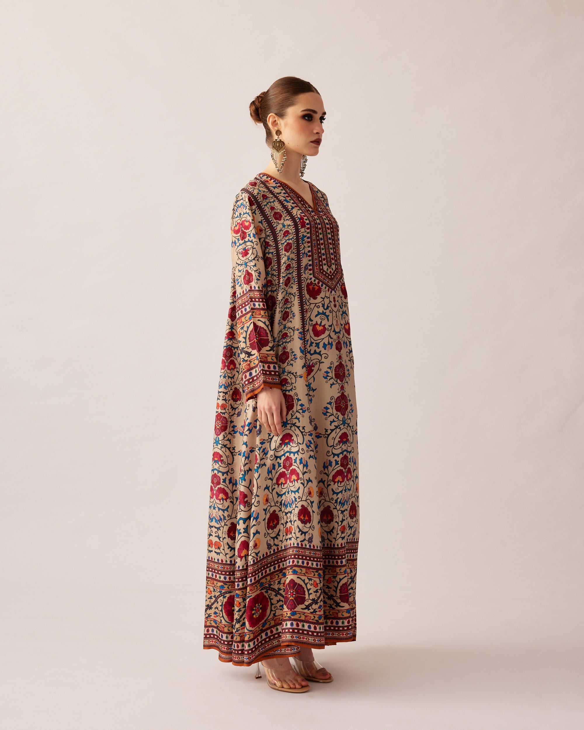 Bukhara : Adavi - Taupe