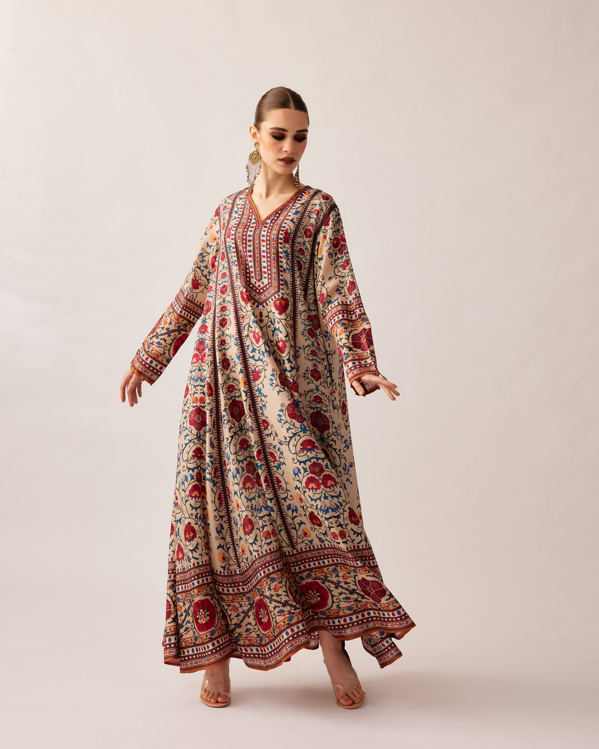 Bukhara : Adavi - Taupe