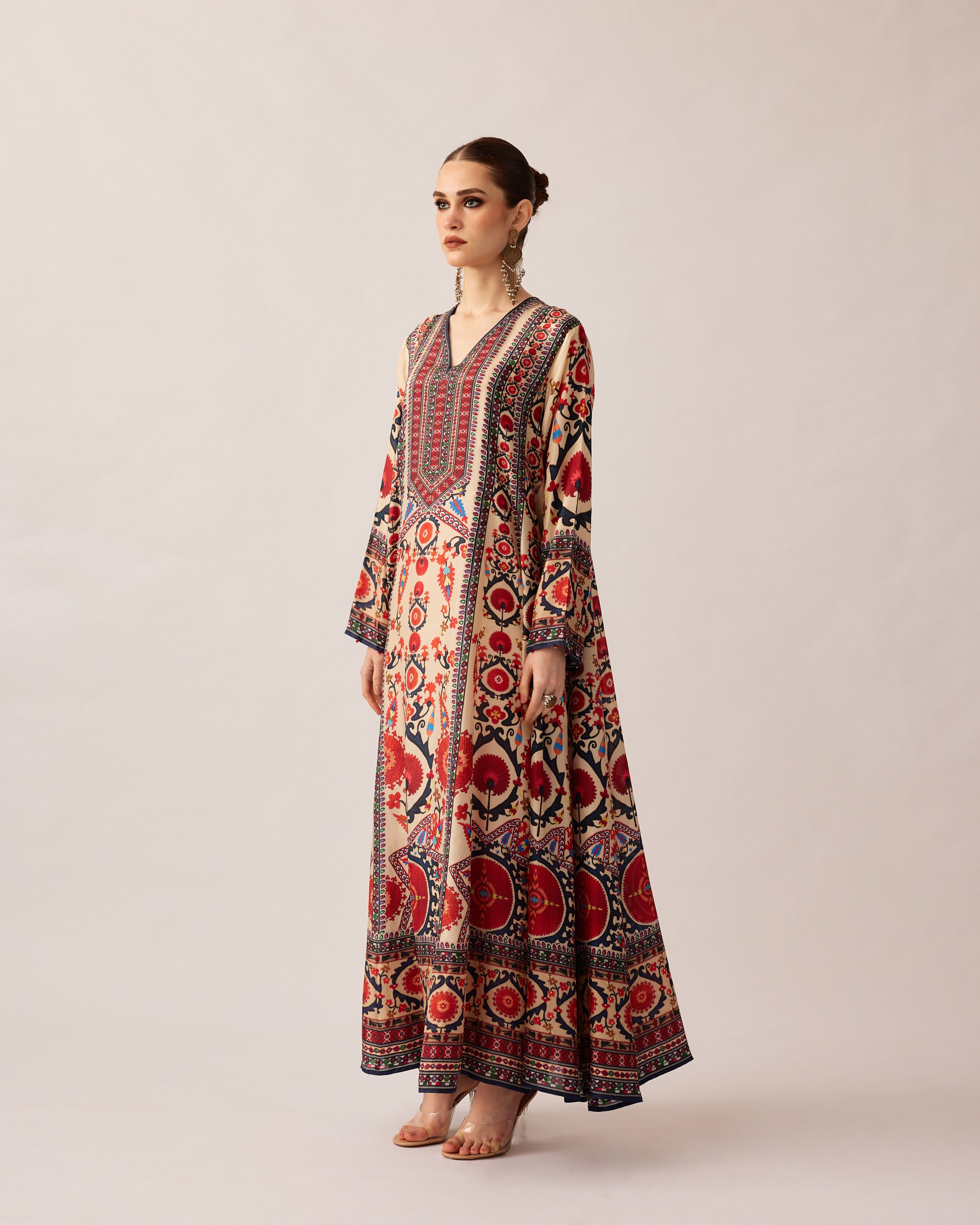 Bukhara : Adavi - Rust