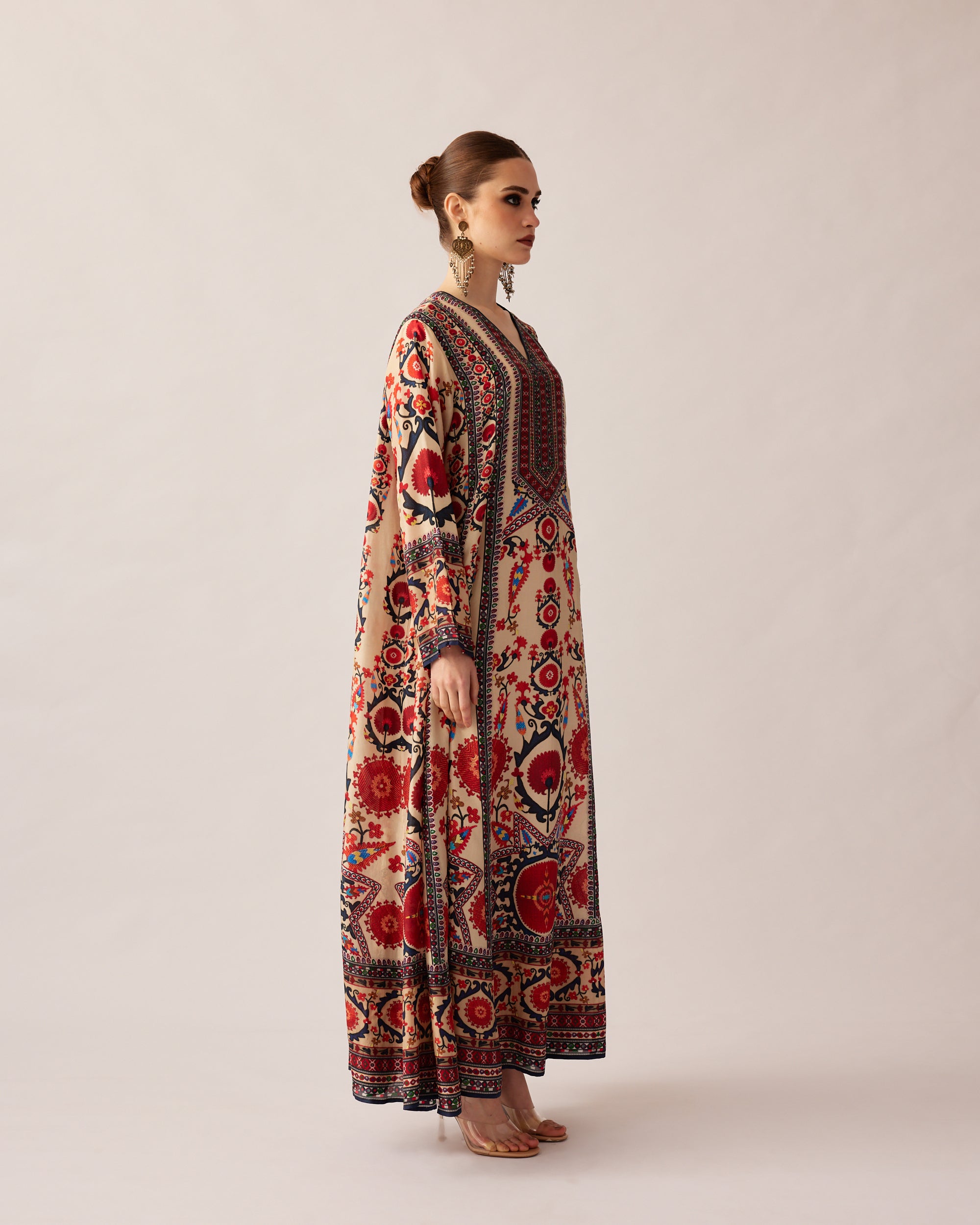 Bukhara : Adavi - Rust