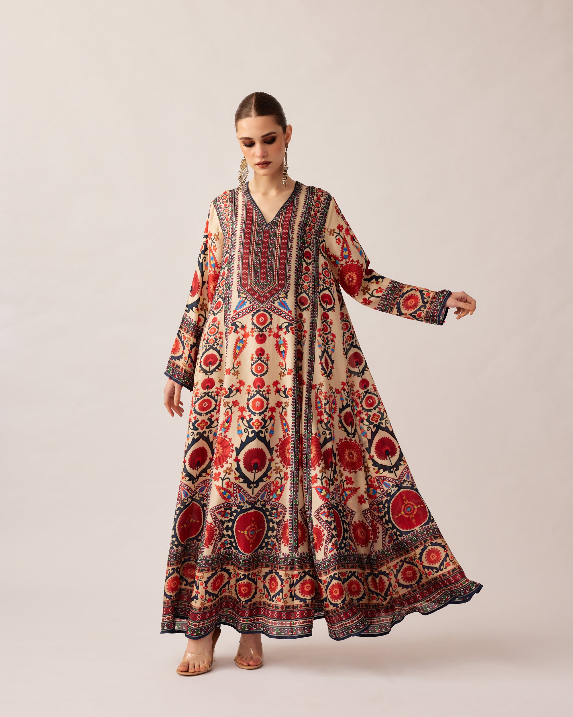 Bukhara : Adavi - Rust