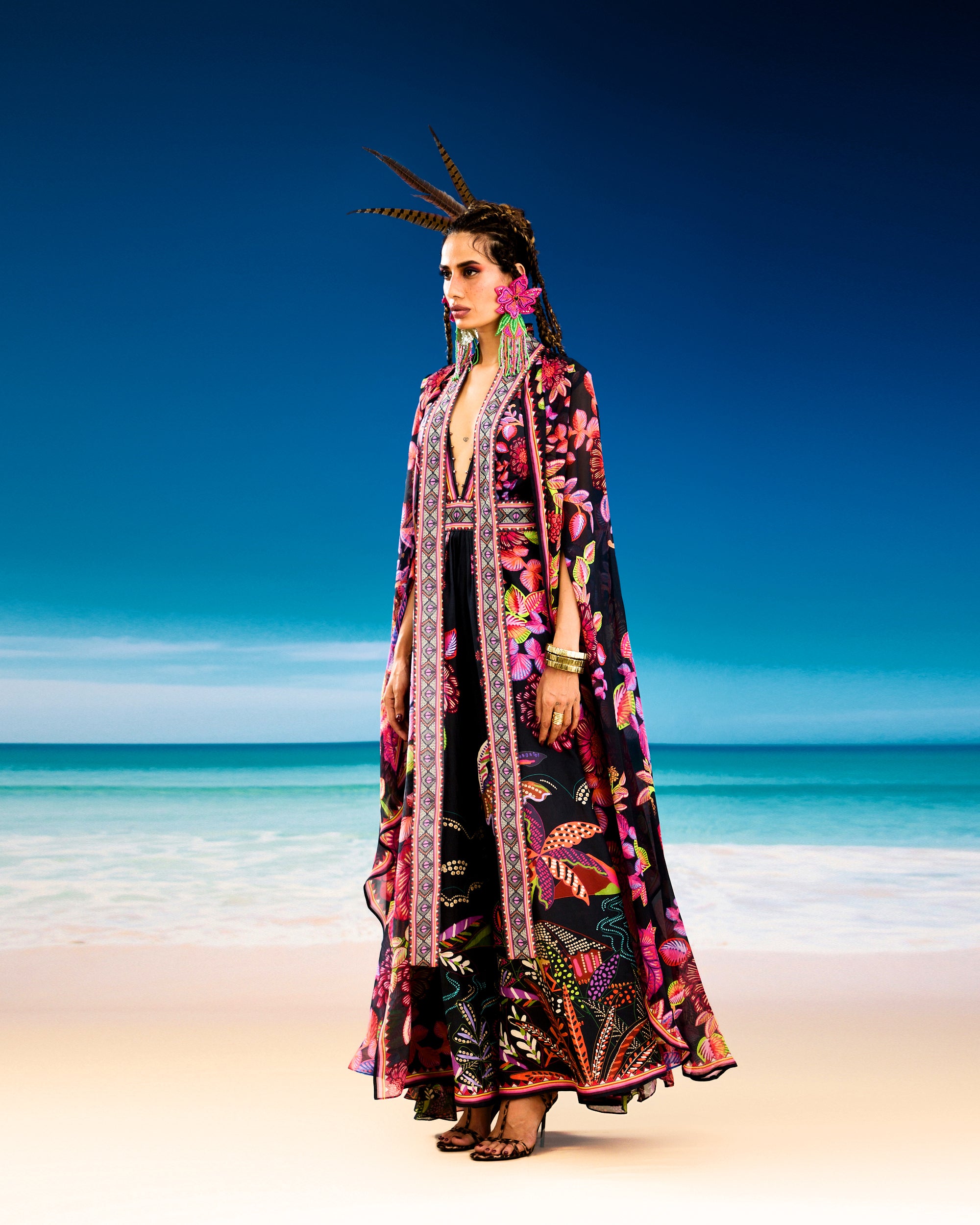 Jamaica : Benazir - Black