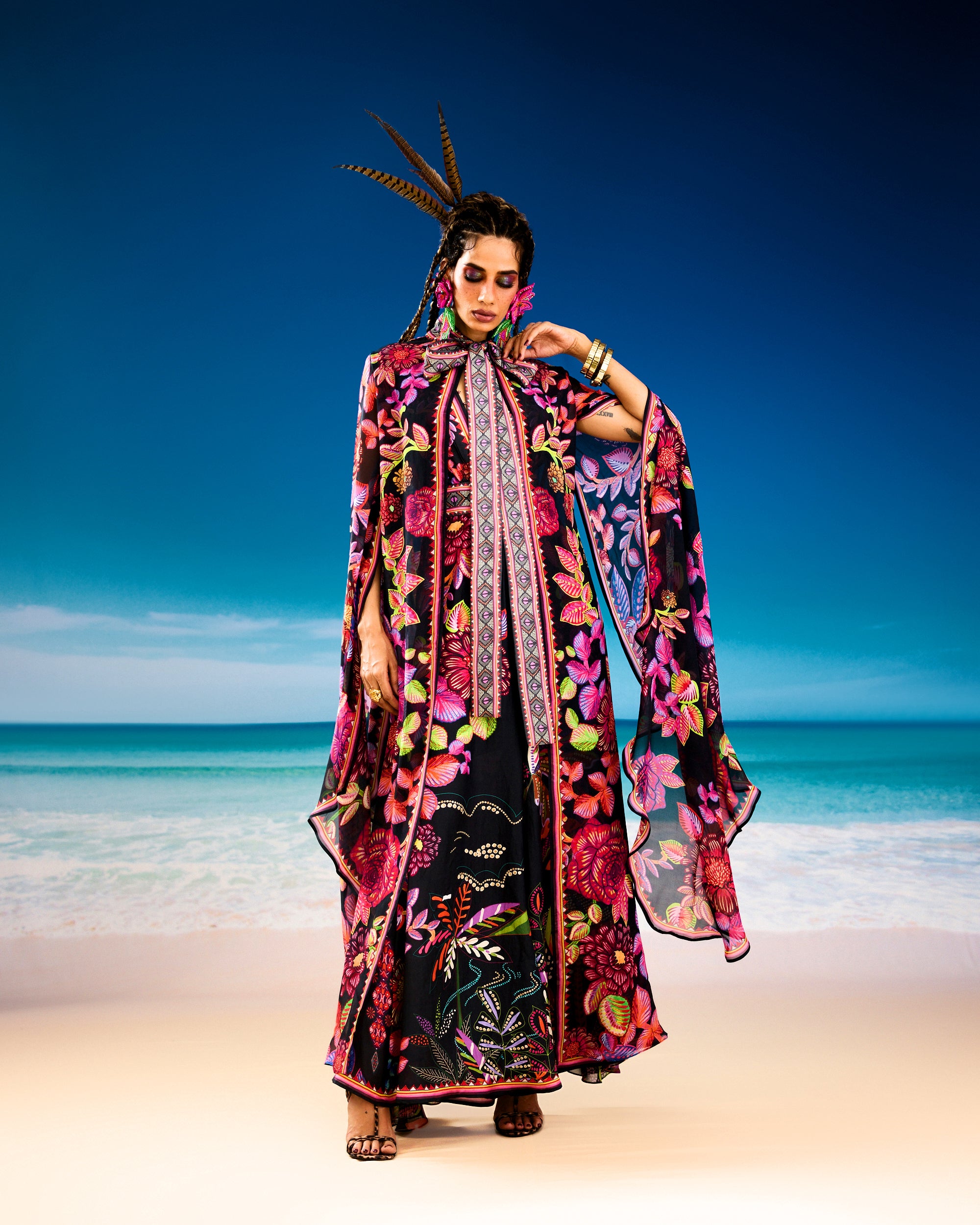 Jamaica : Benazir - Black