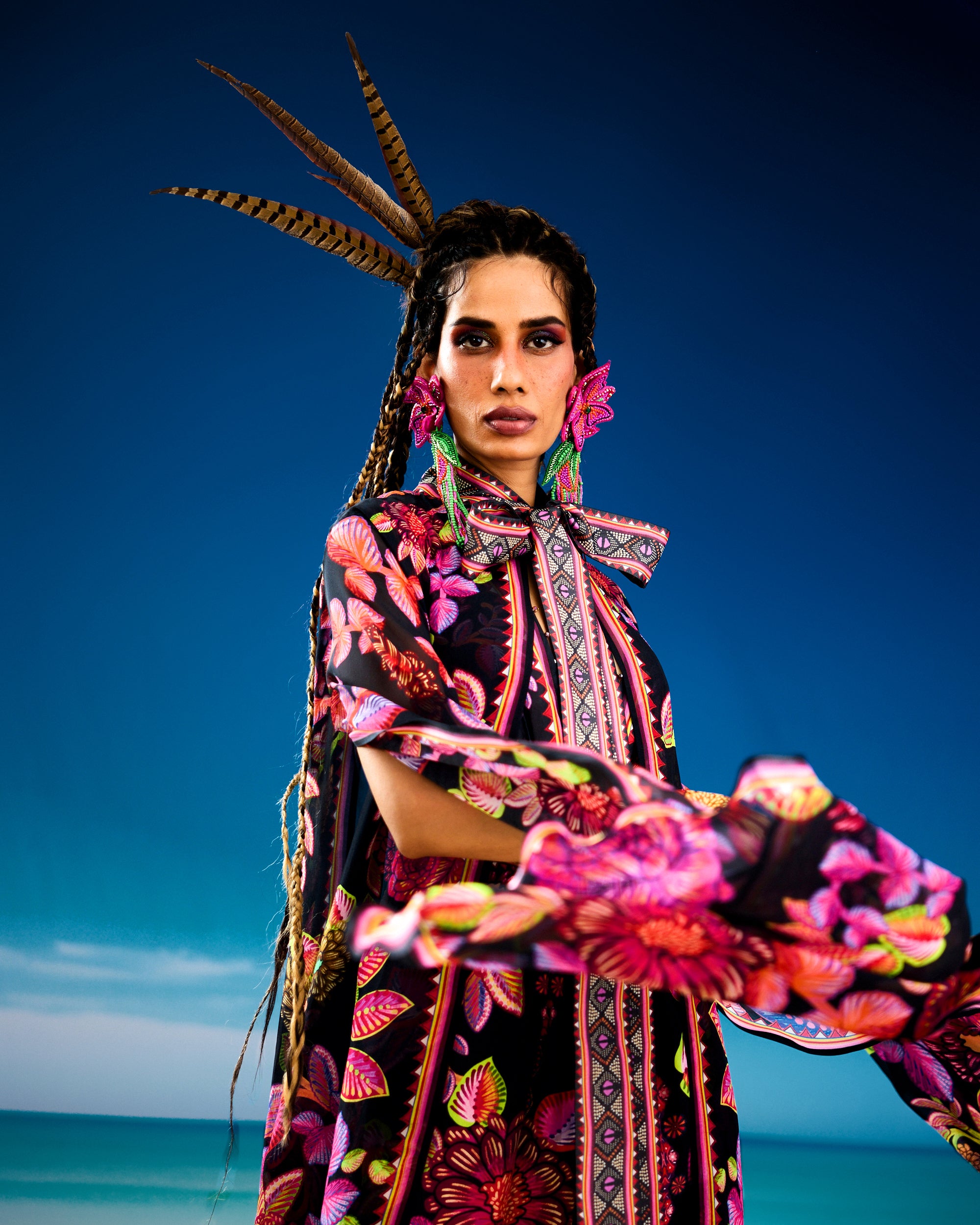 Jamaica : Benazir - Black
