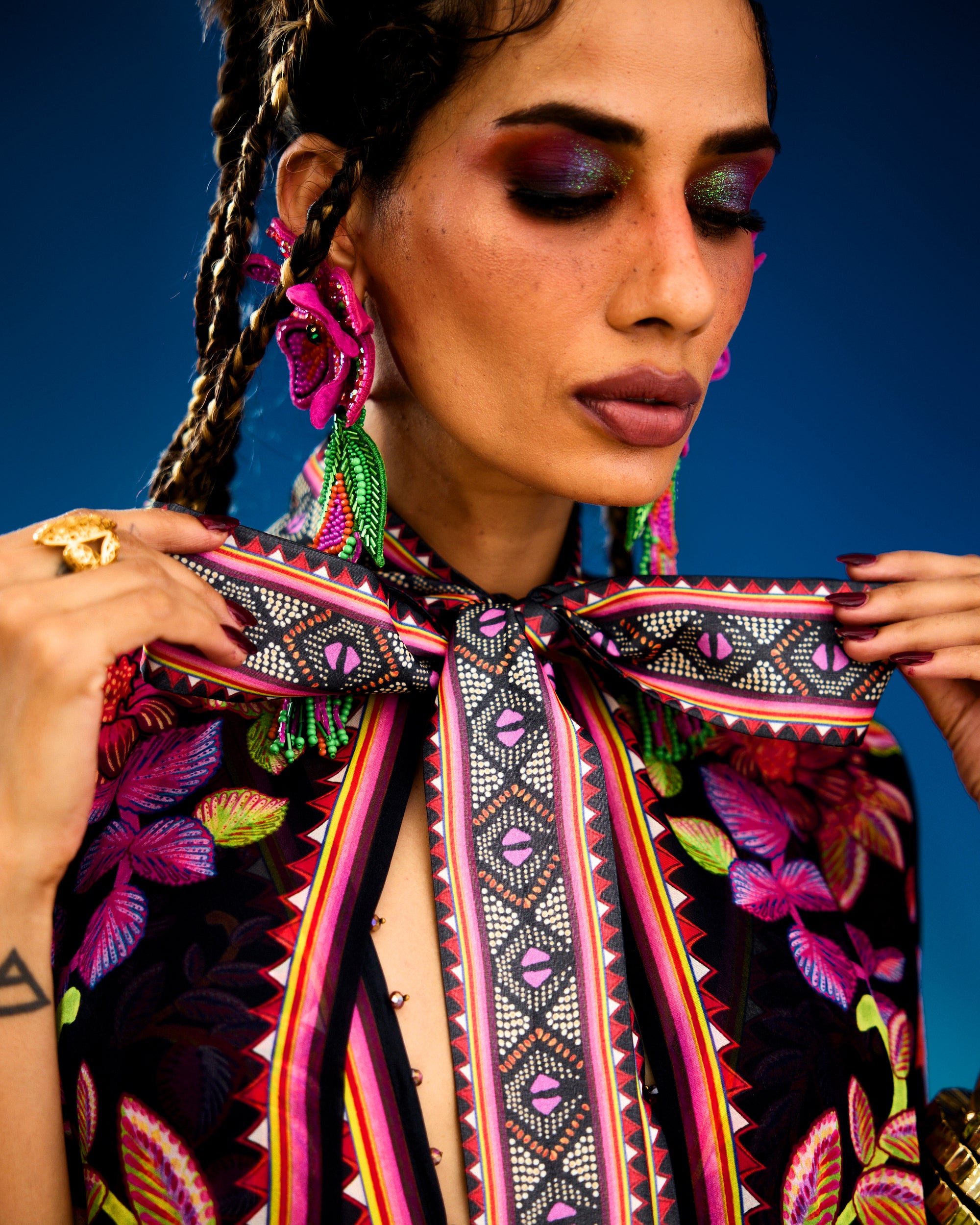 Jamaica : Benazir - Black