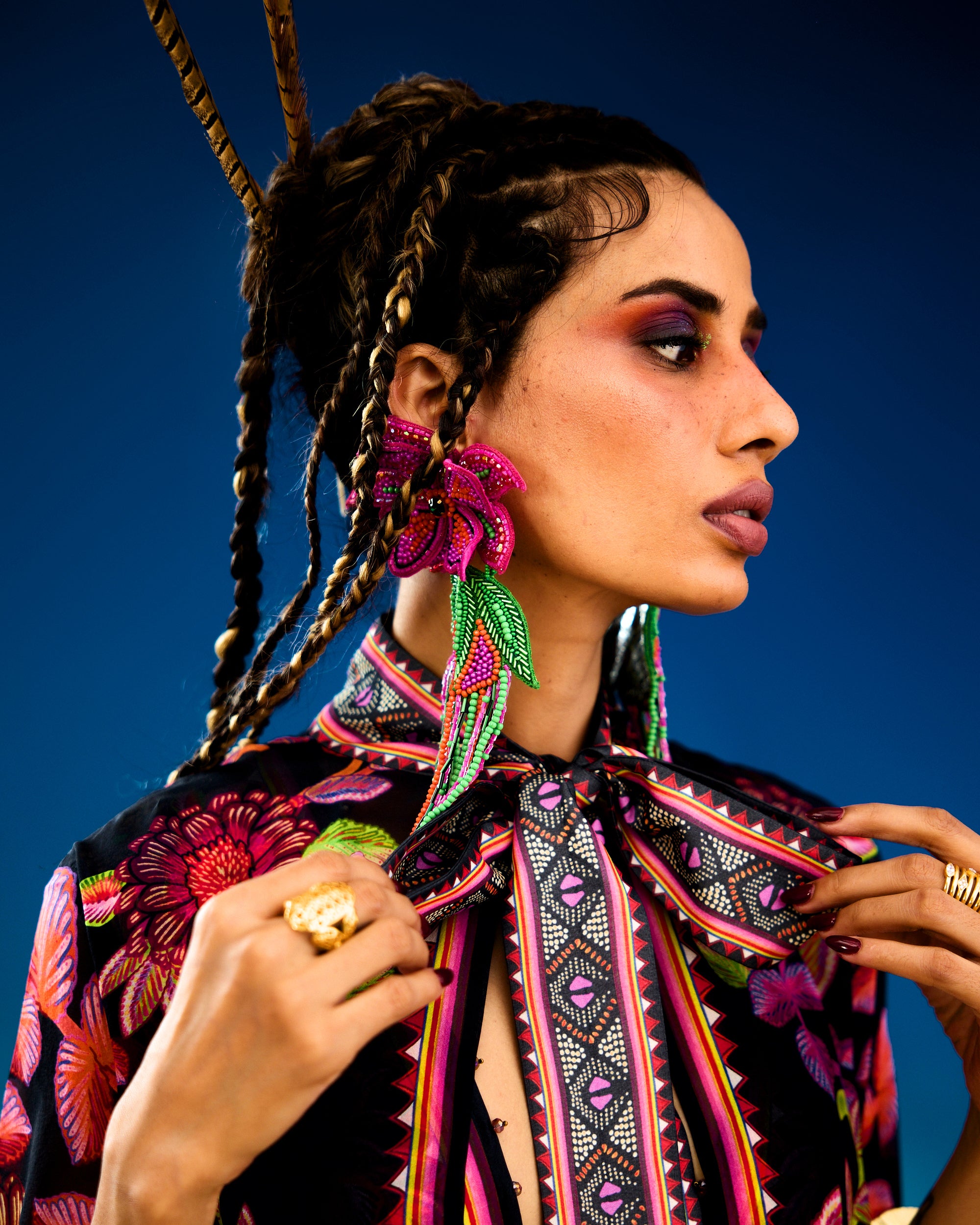 Jamaica : Benazir - Black