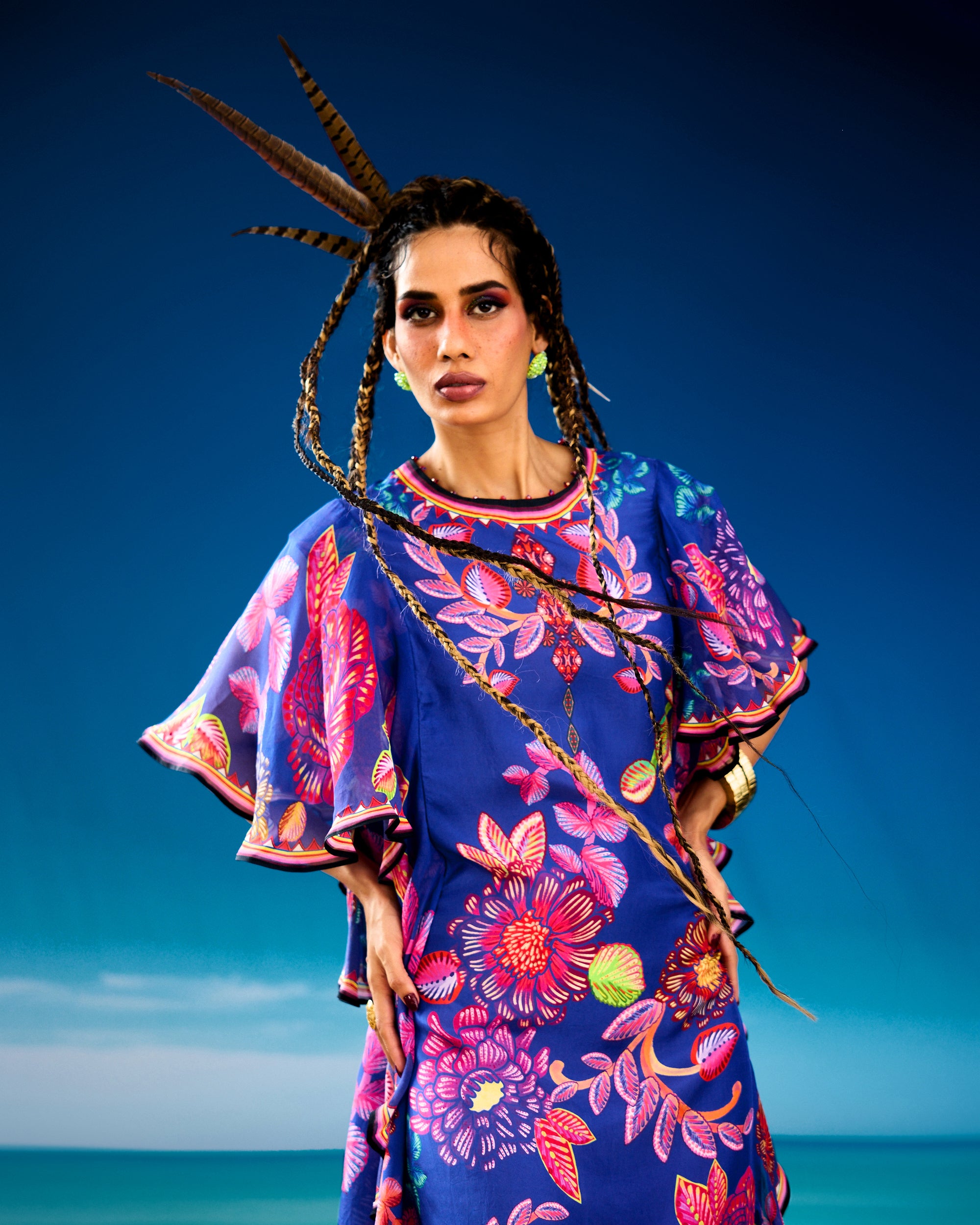 Jamaica : Fazluna - Indigo