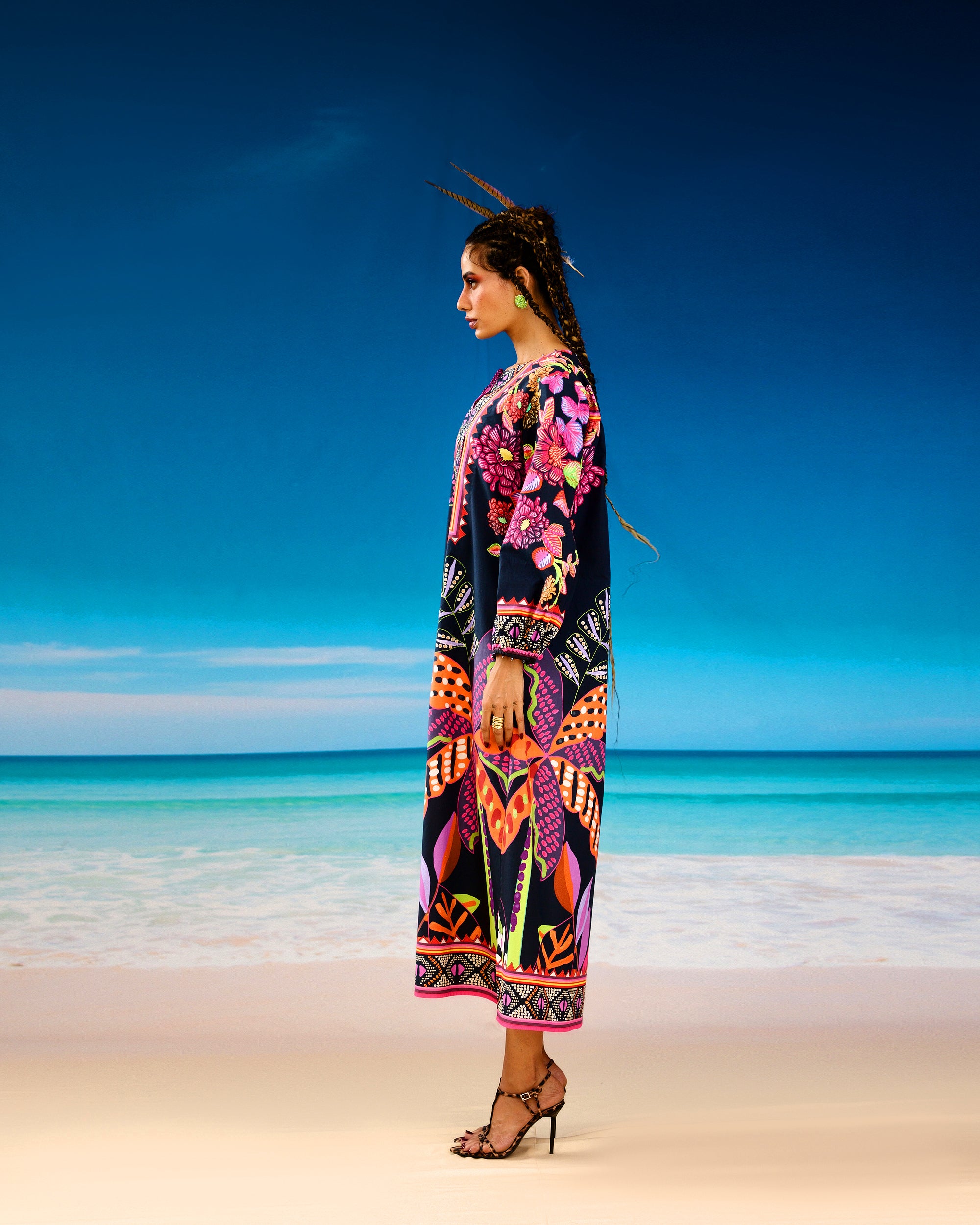 Jamaica : Zarah - Black