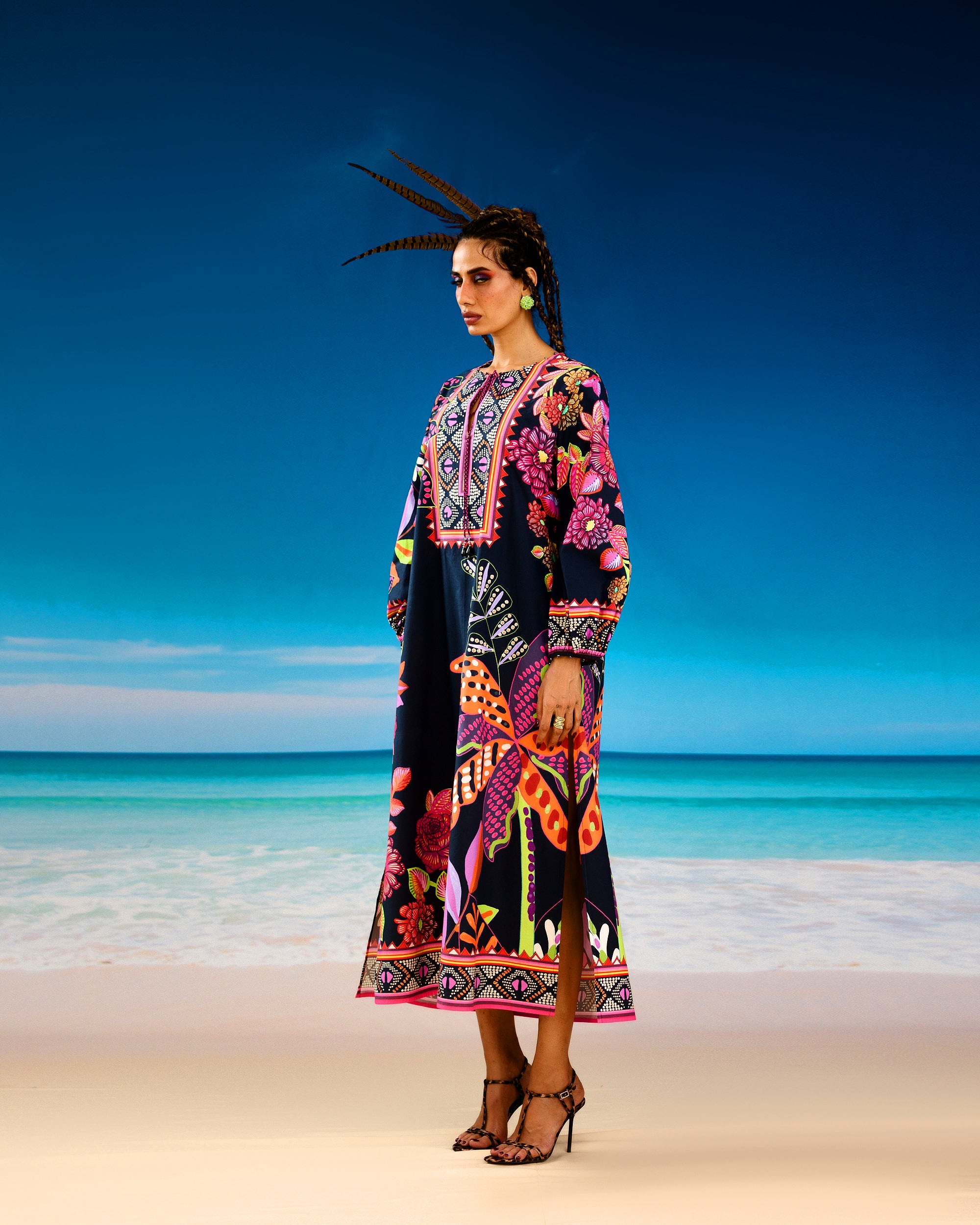 Jamaica : Zarah - Black