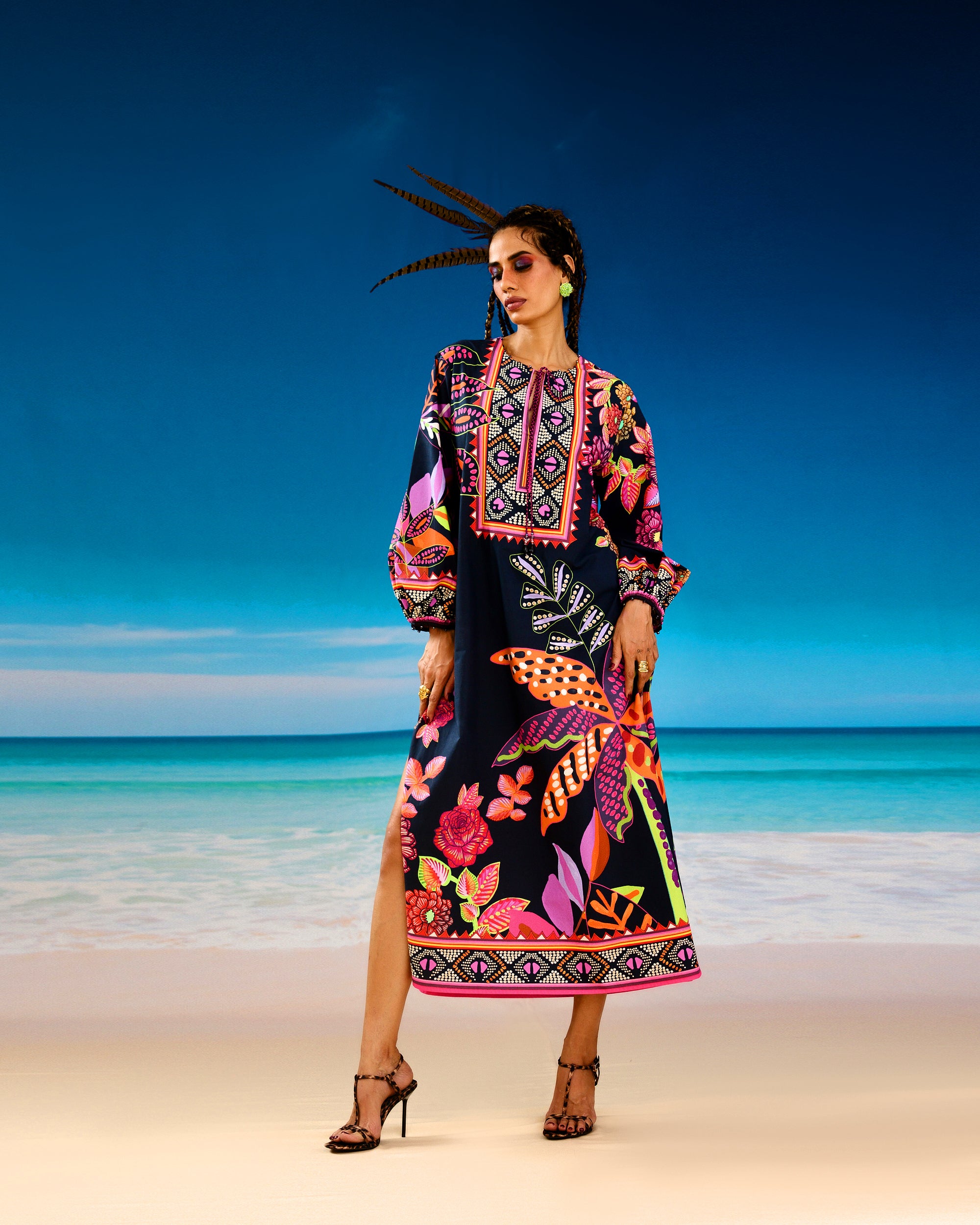 Jamaica : Zarah - Black