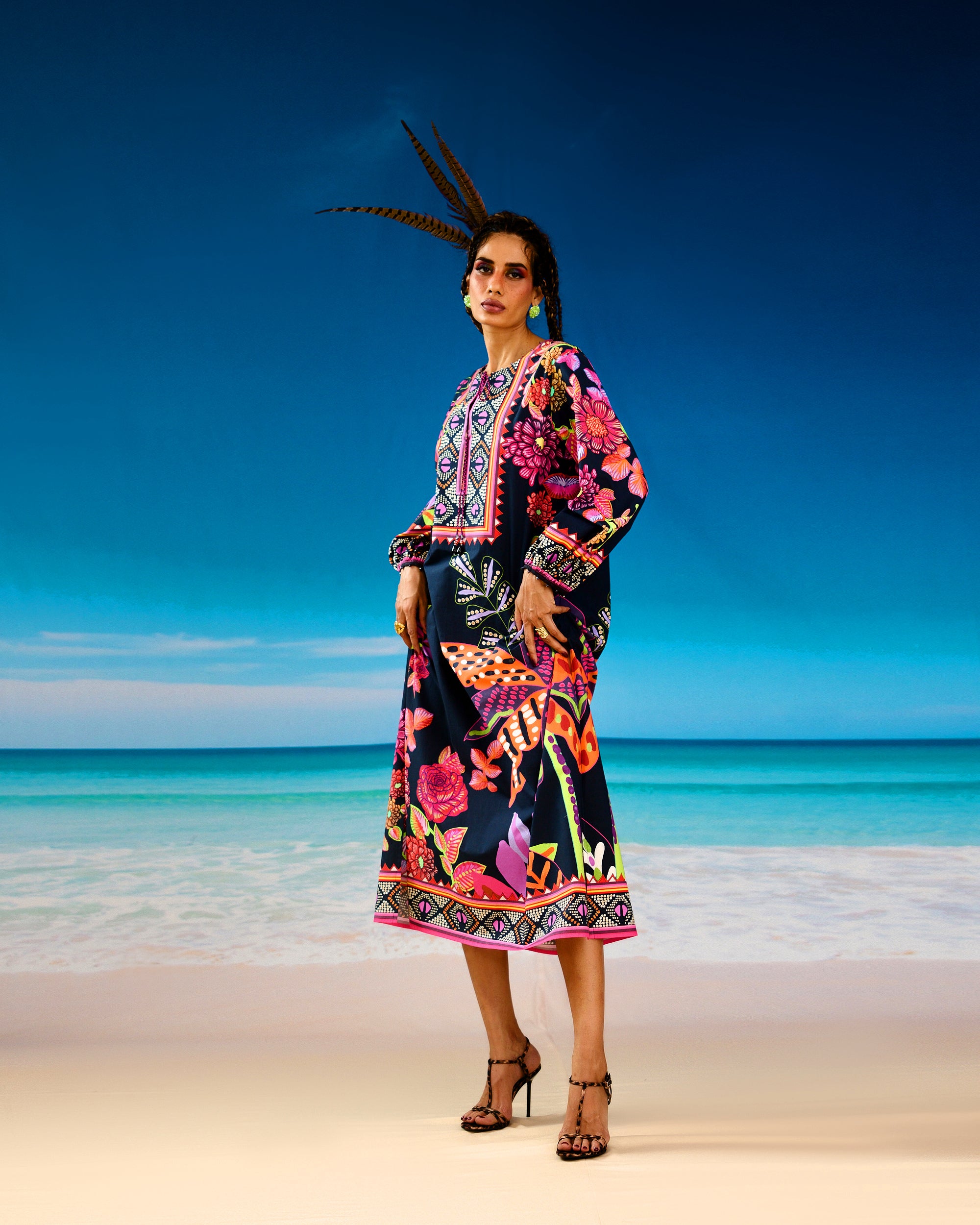 Jamaica : Zarah - Black