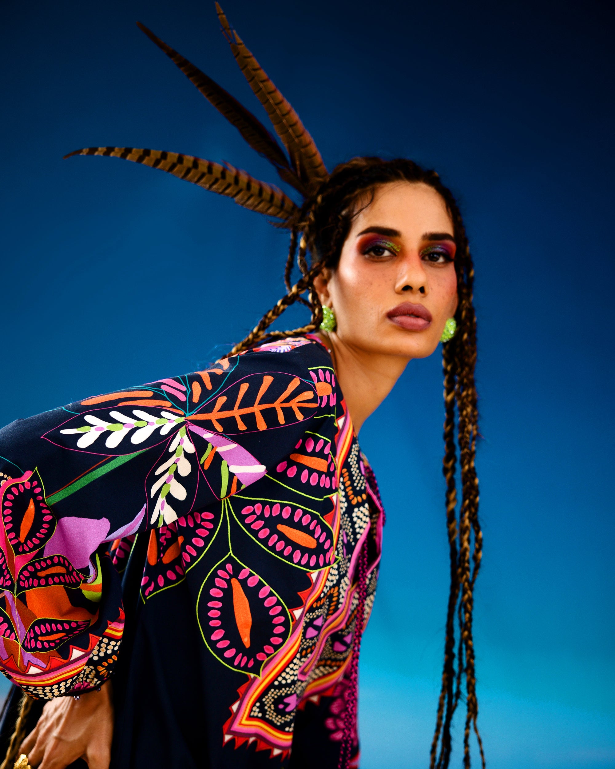 Jamaica : Zarah - Black