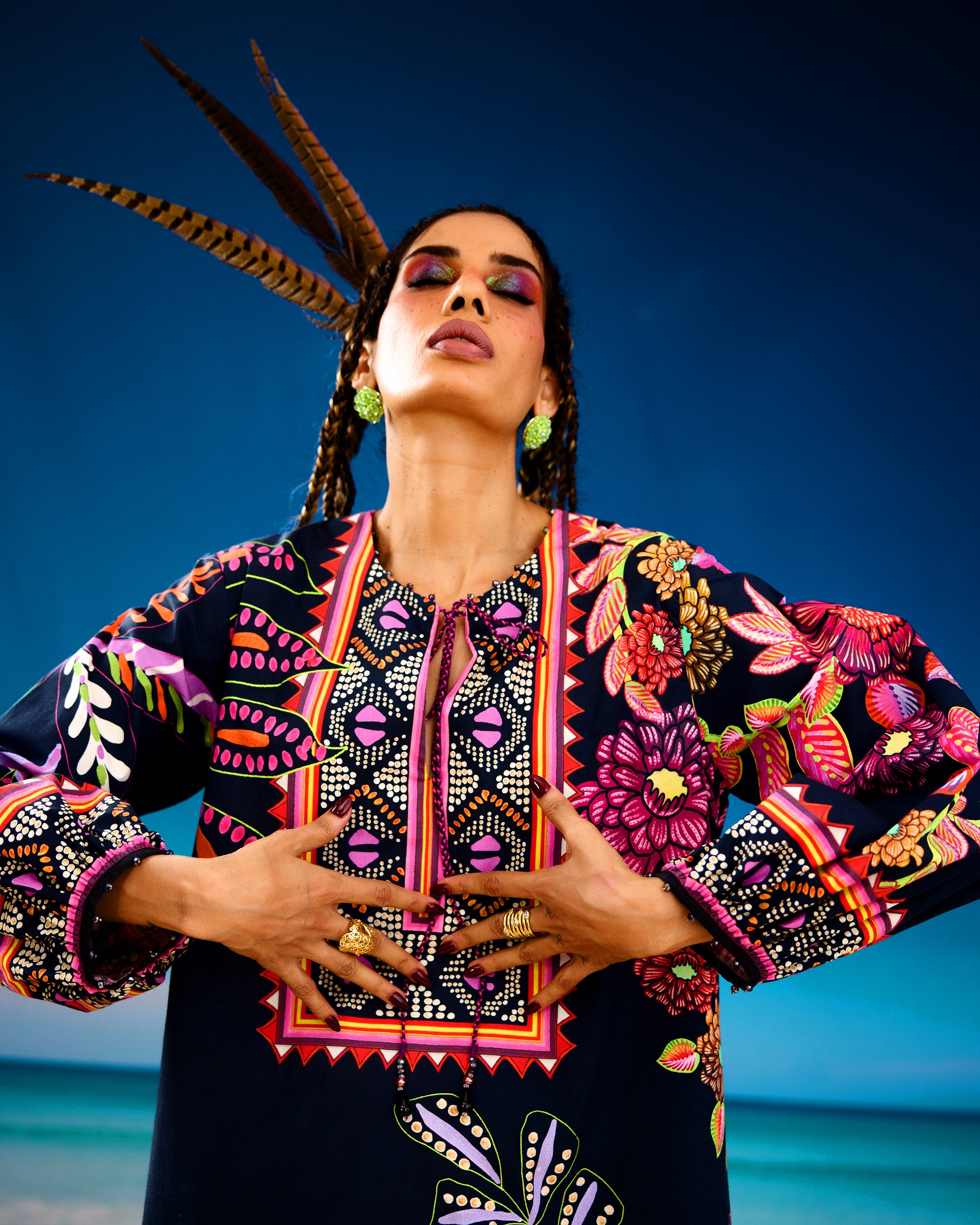 Jamaica : Zarah - Black