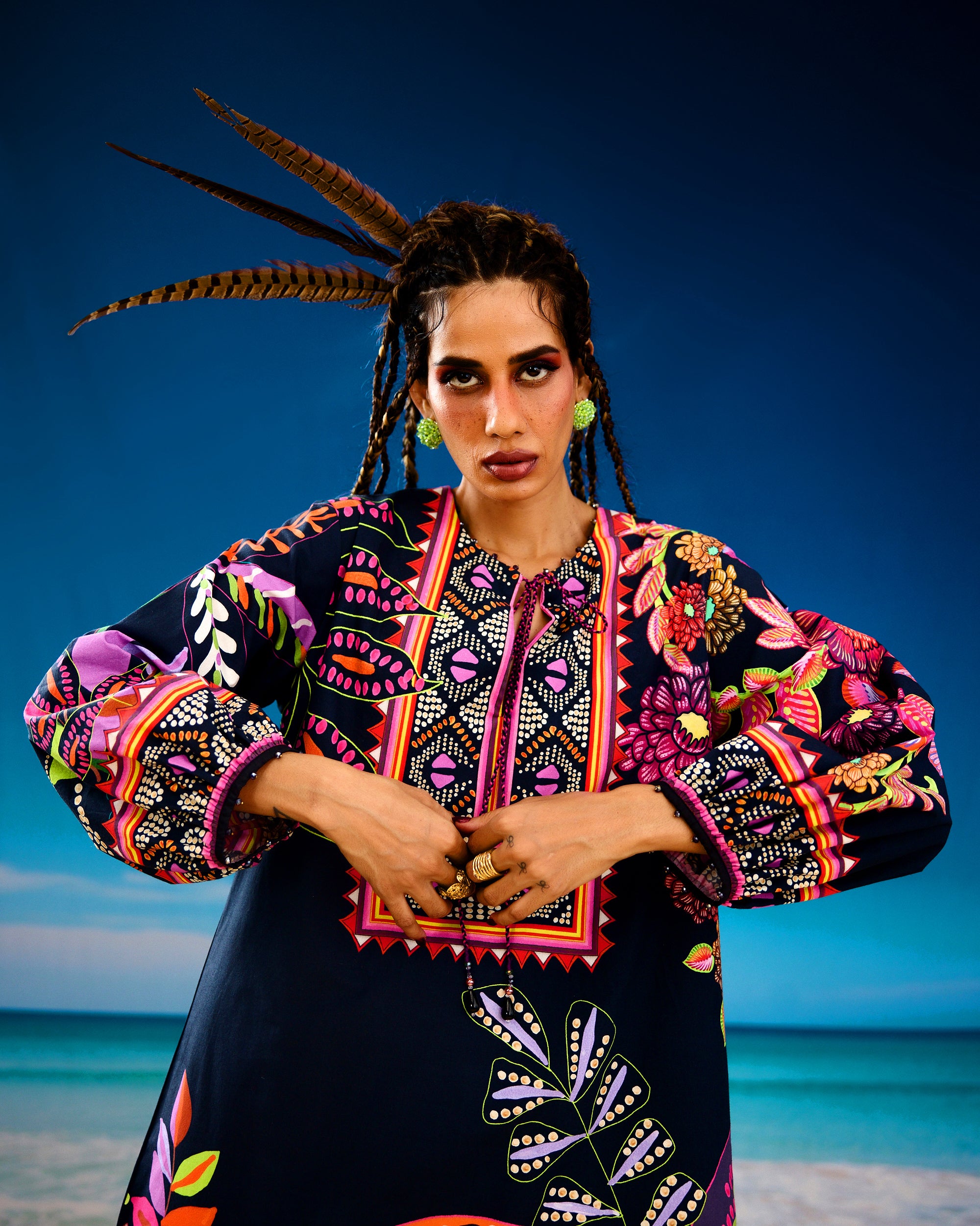 Jamaica : Zarah - Black