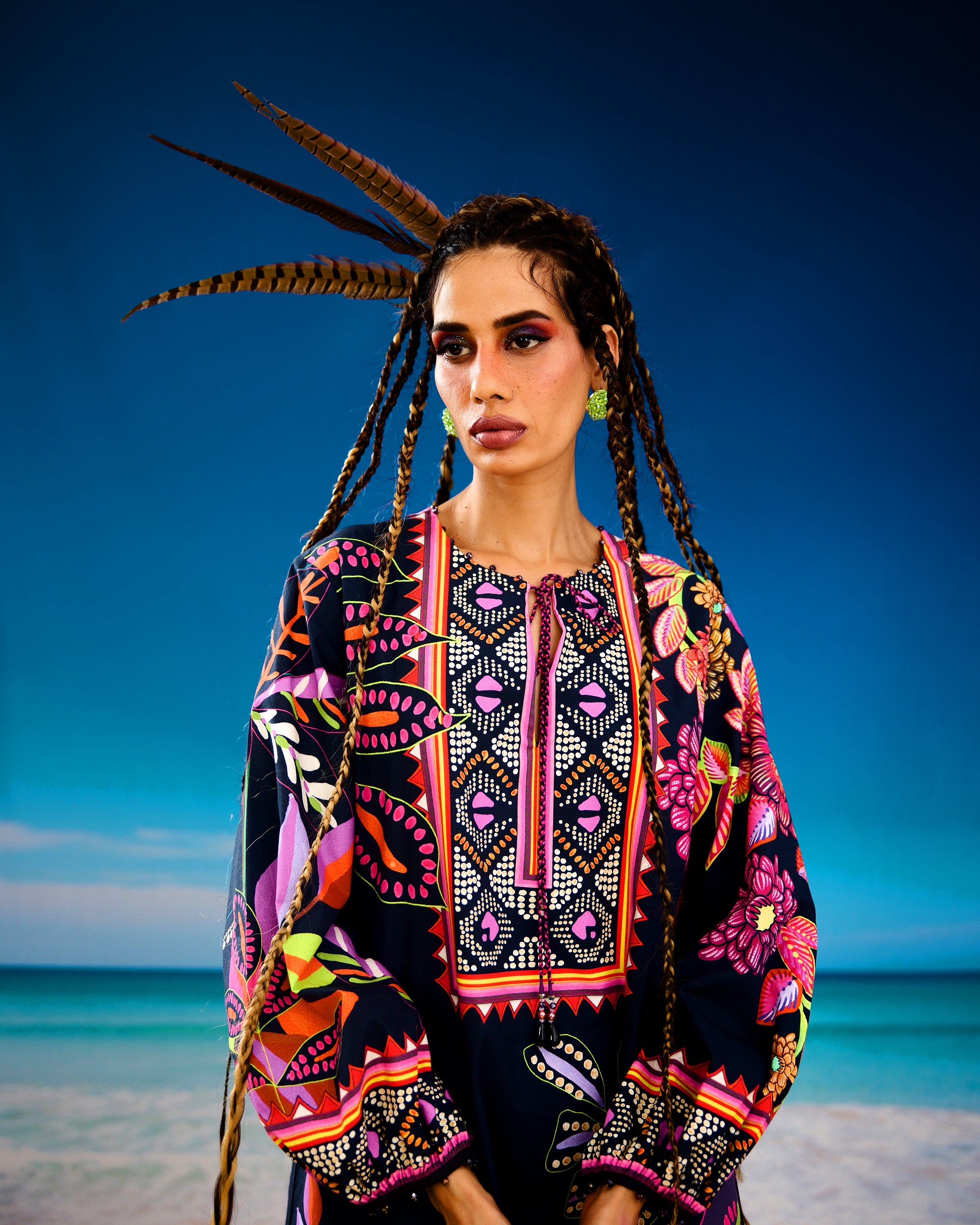 Jamaica : Zarah - Black