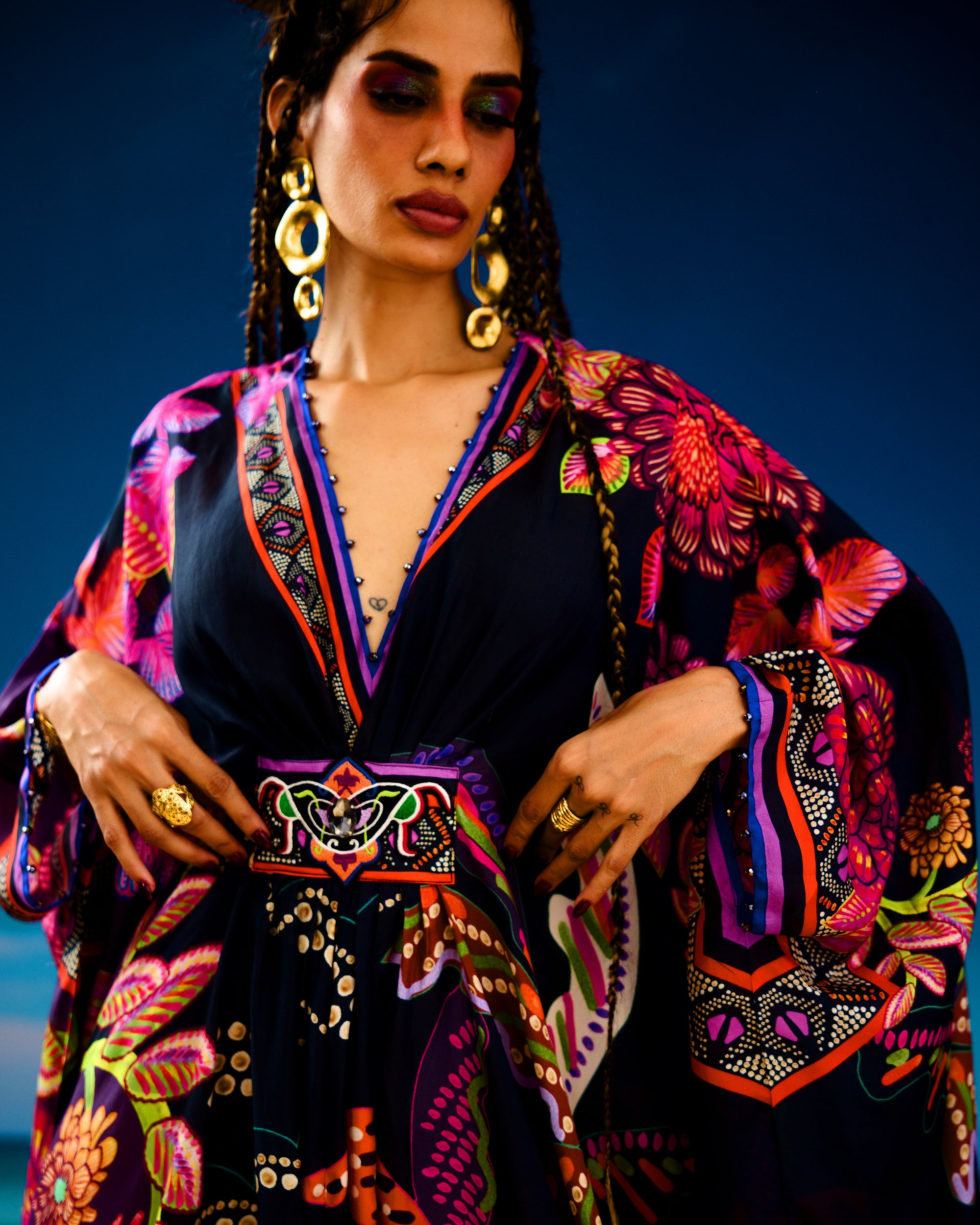 Jamaica : Imama - Black