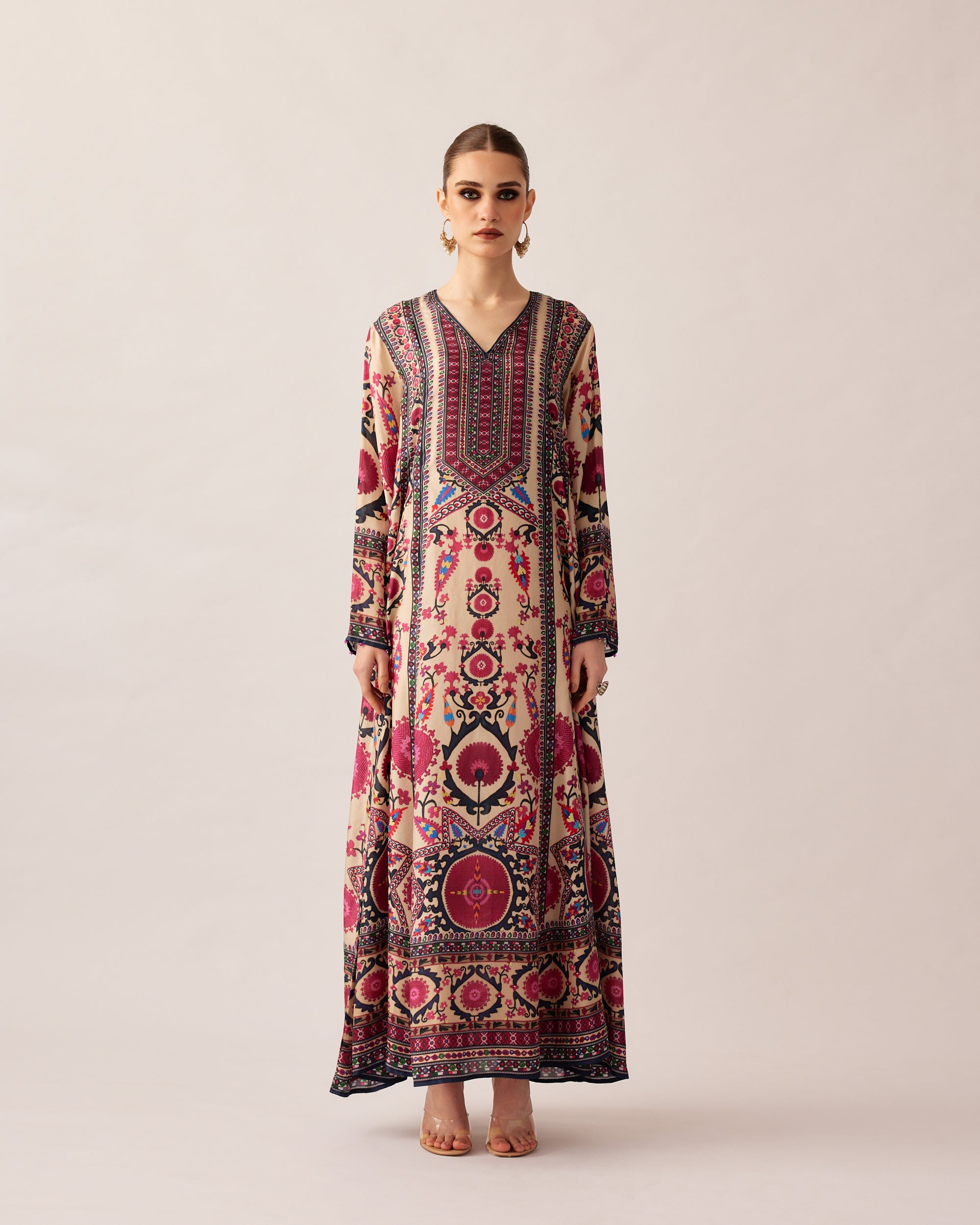 Bukhara : Adavi - Raspberry