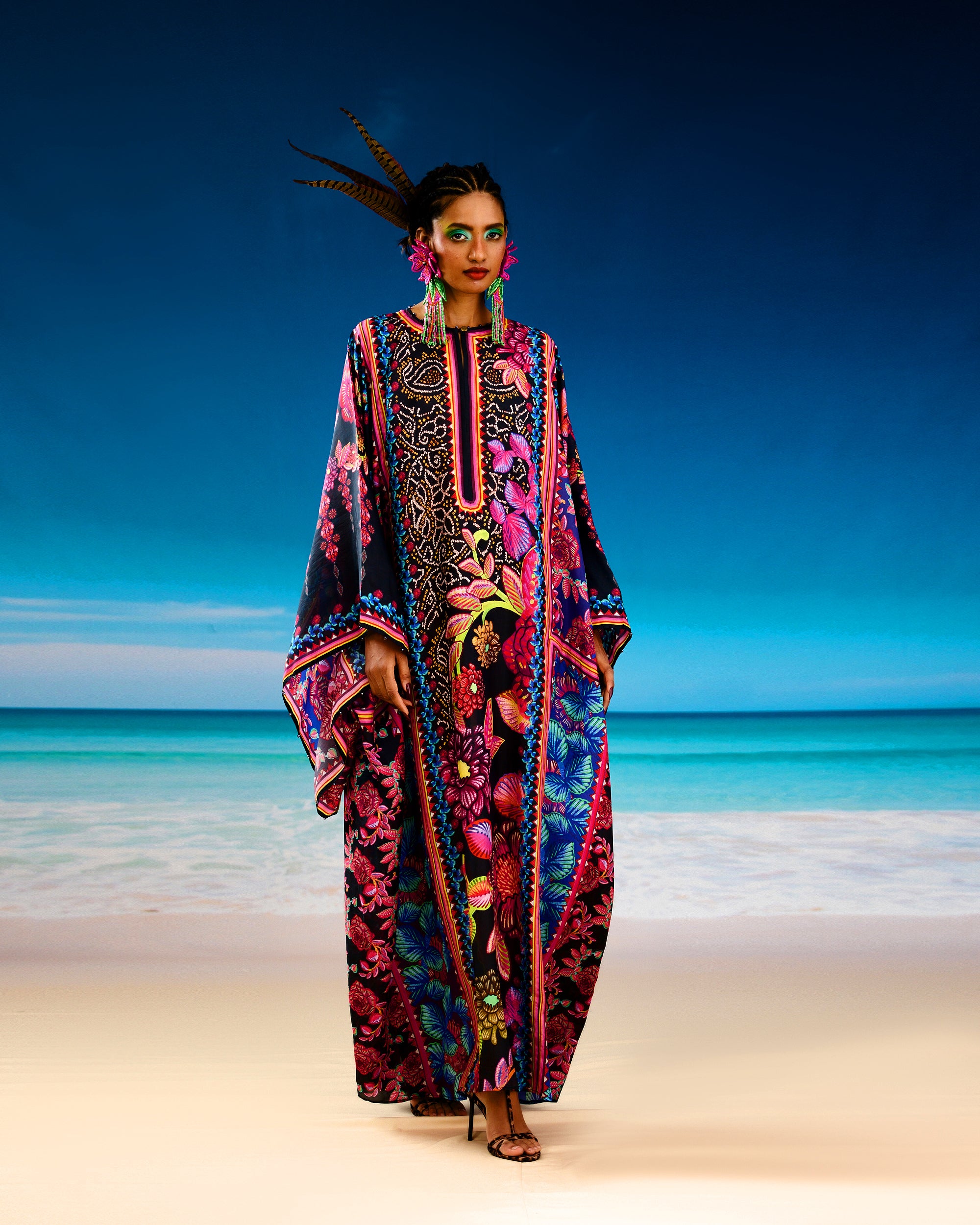 Jamaica : Beatrice - Black
