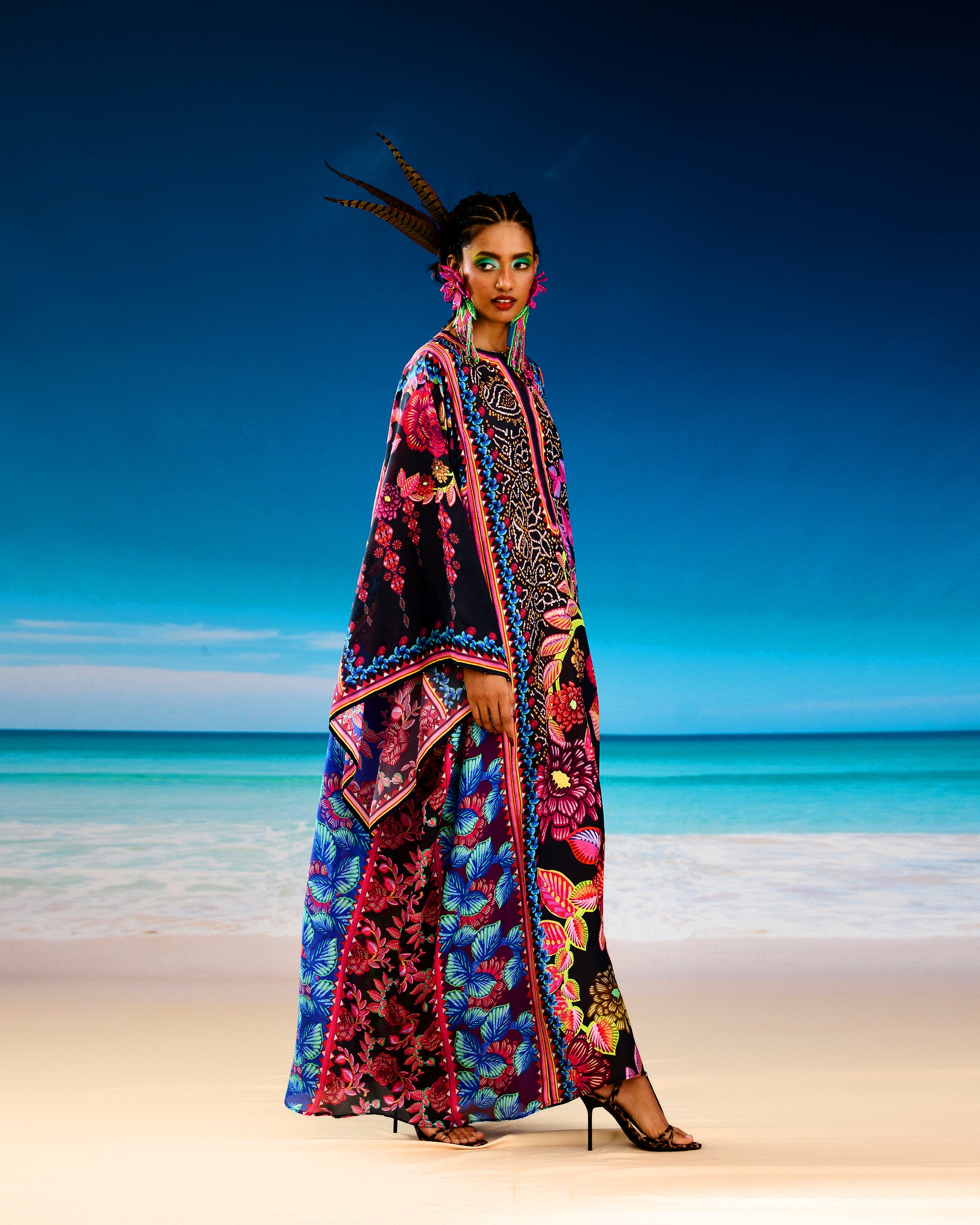 Jamaica : Beatrice - Black