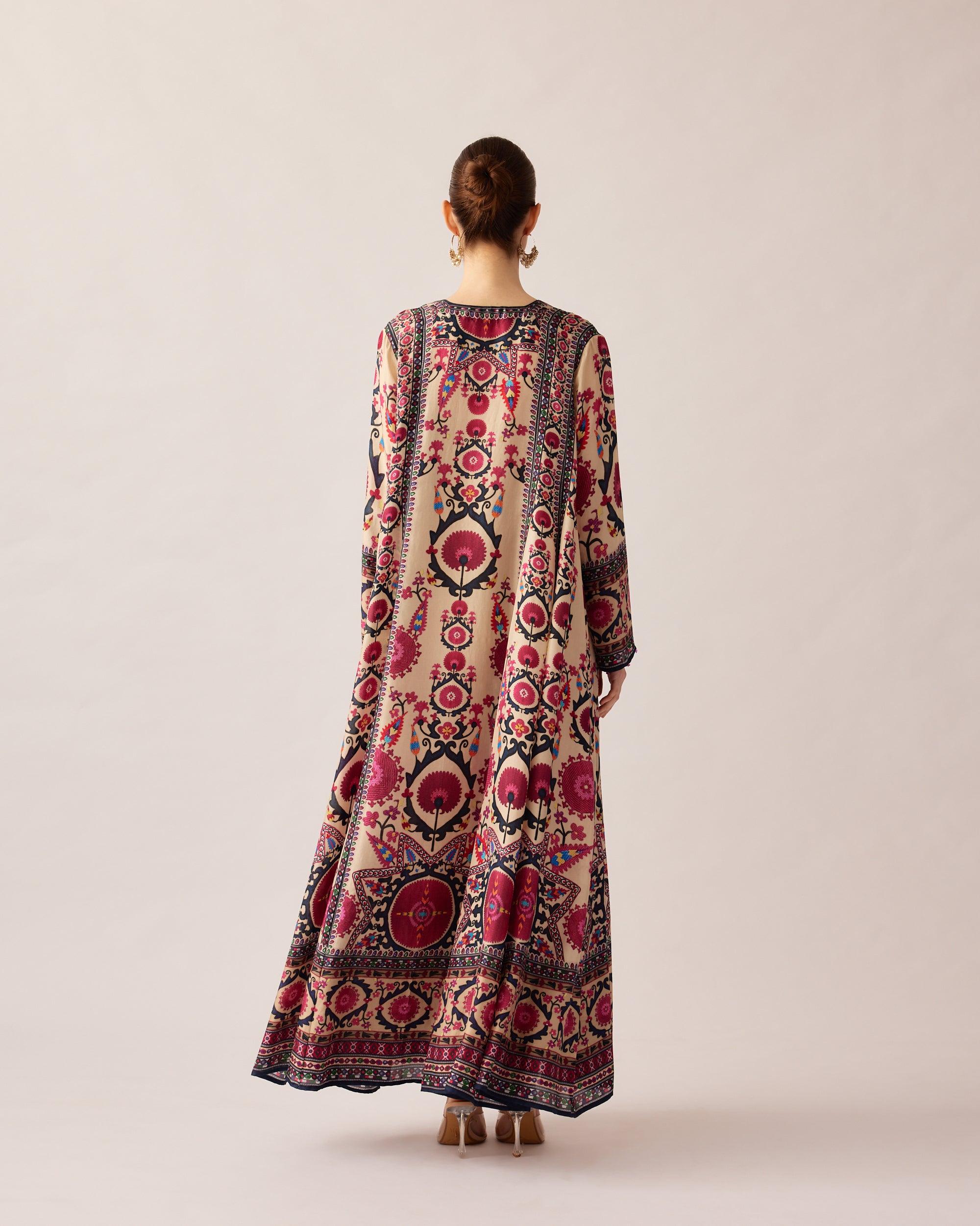 Bukhara : Adavi - Raspberry