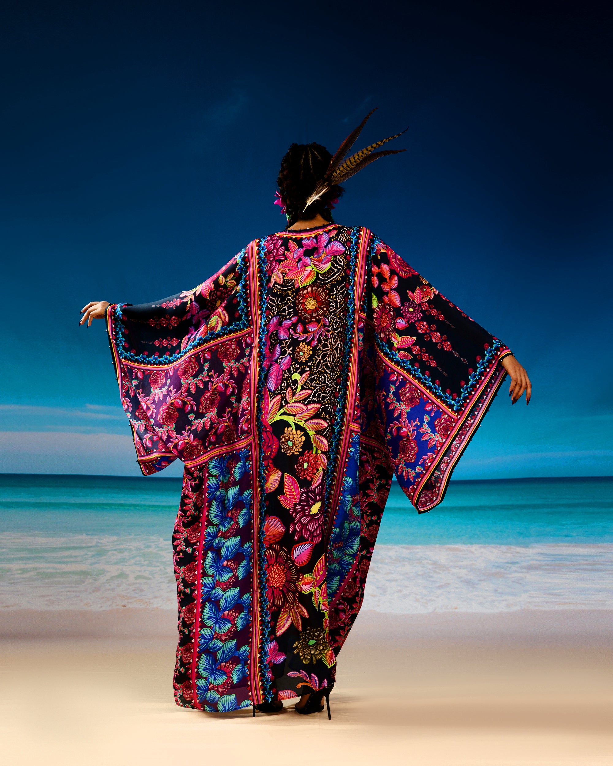Jamaica : Beatrice - Black