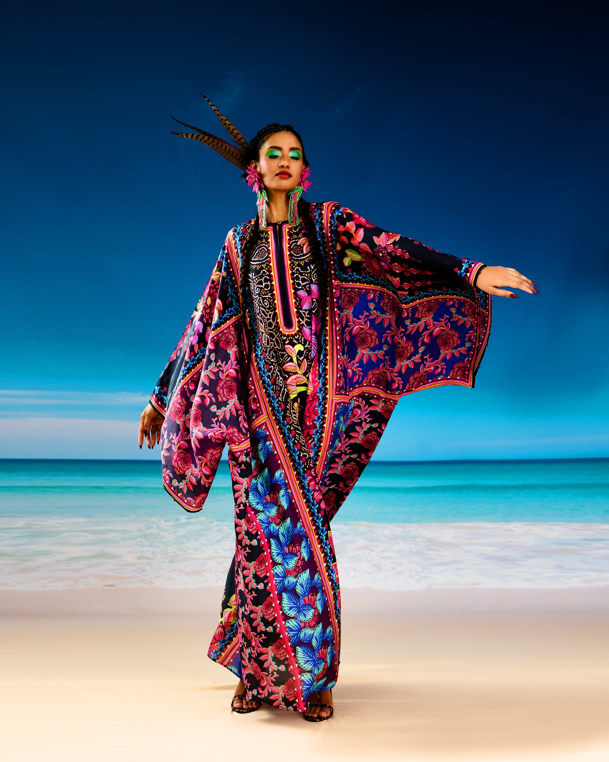 Jamaica : Beatrice - Black