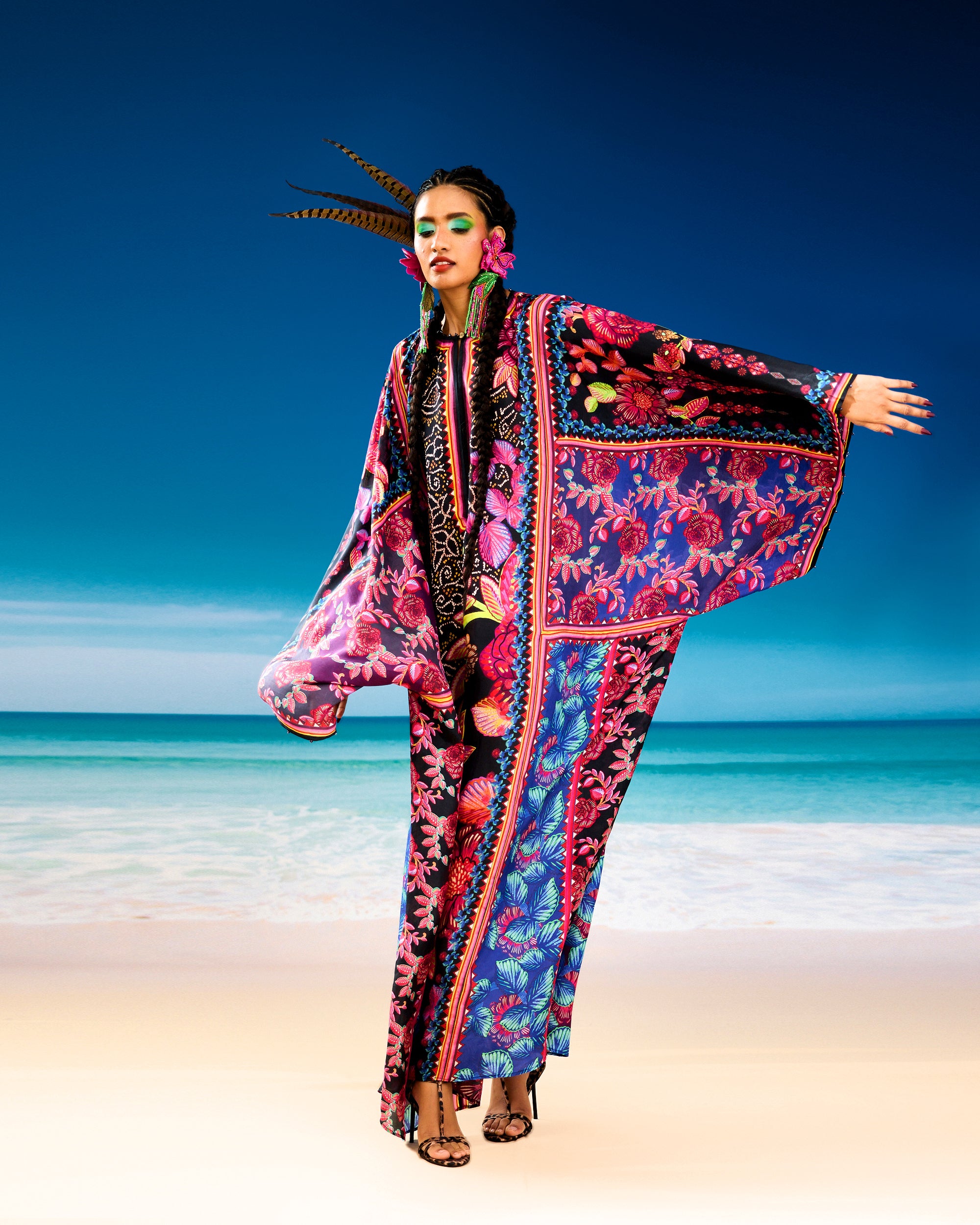 Jamaica : Beatrice - Black