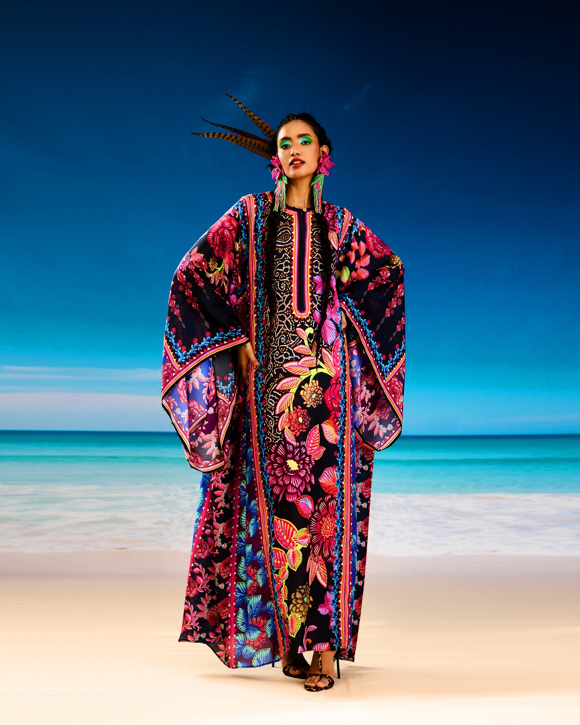 Jamaica : Beatrice - Black