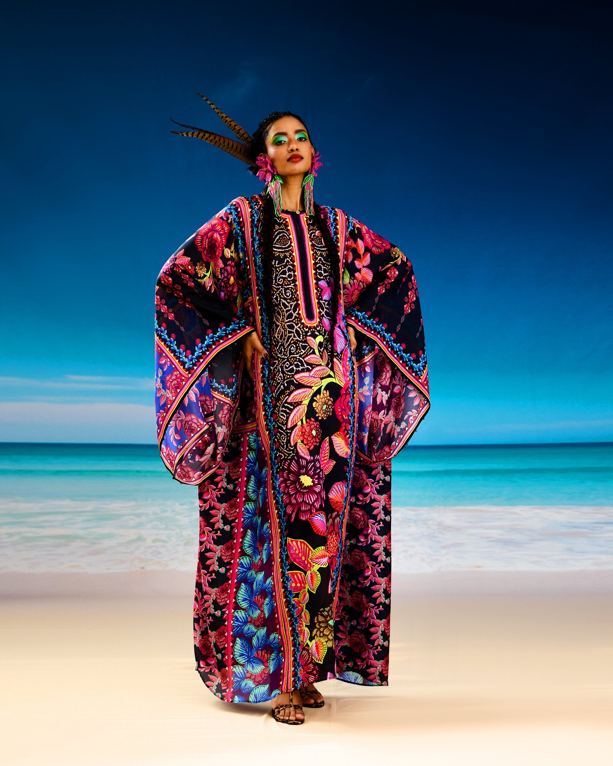 Jamaica : Beatrice - Black