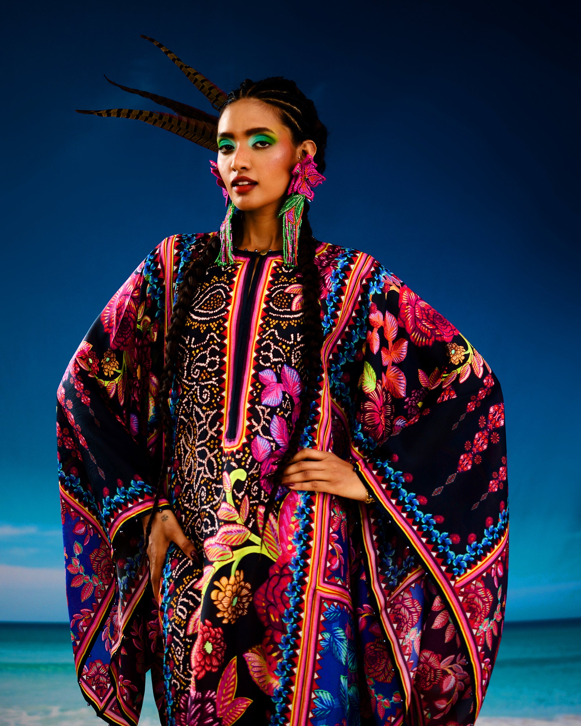 Jamaica : Beatrice - Black