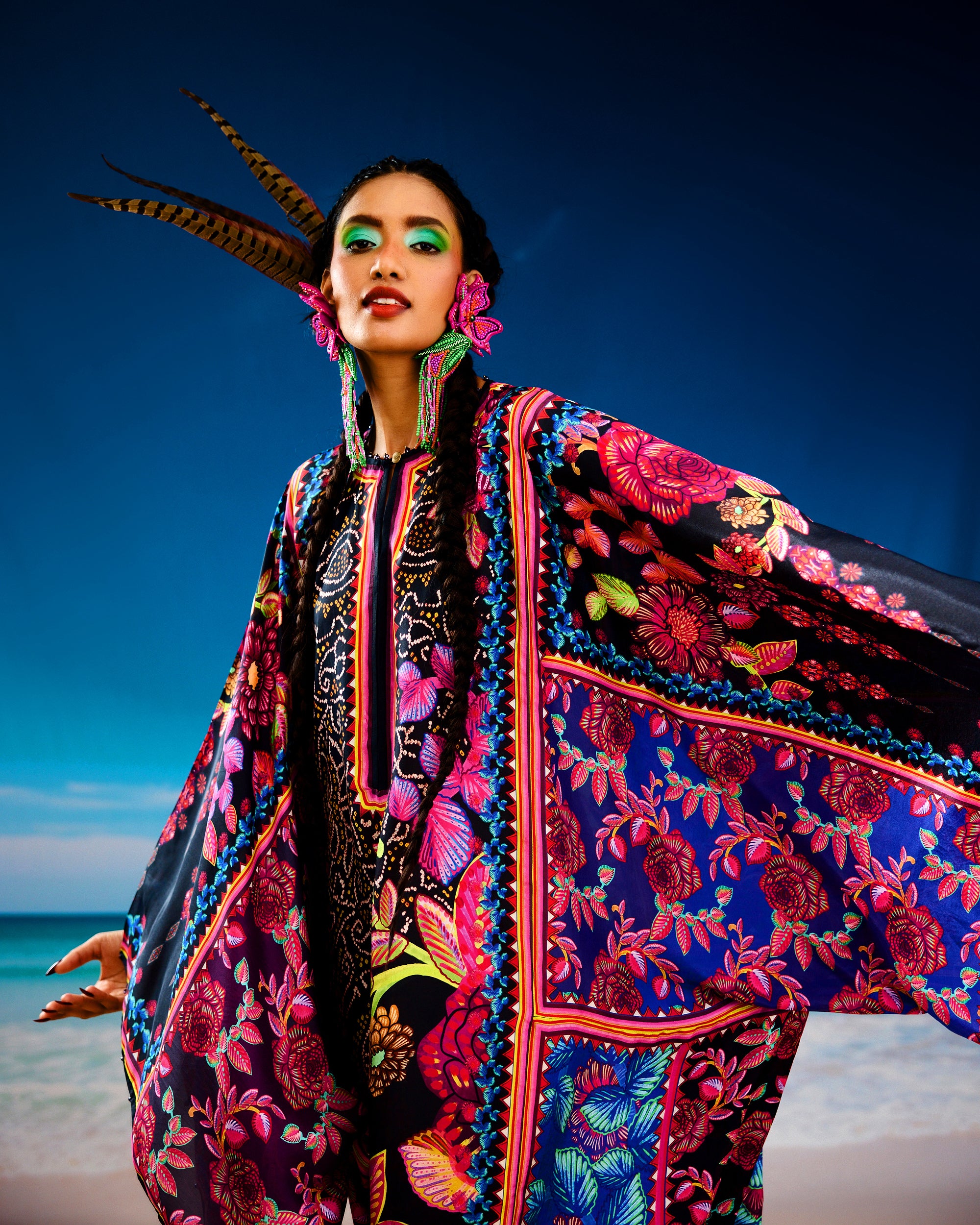 Jamaica : Beatrice - Black