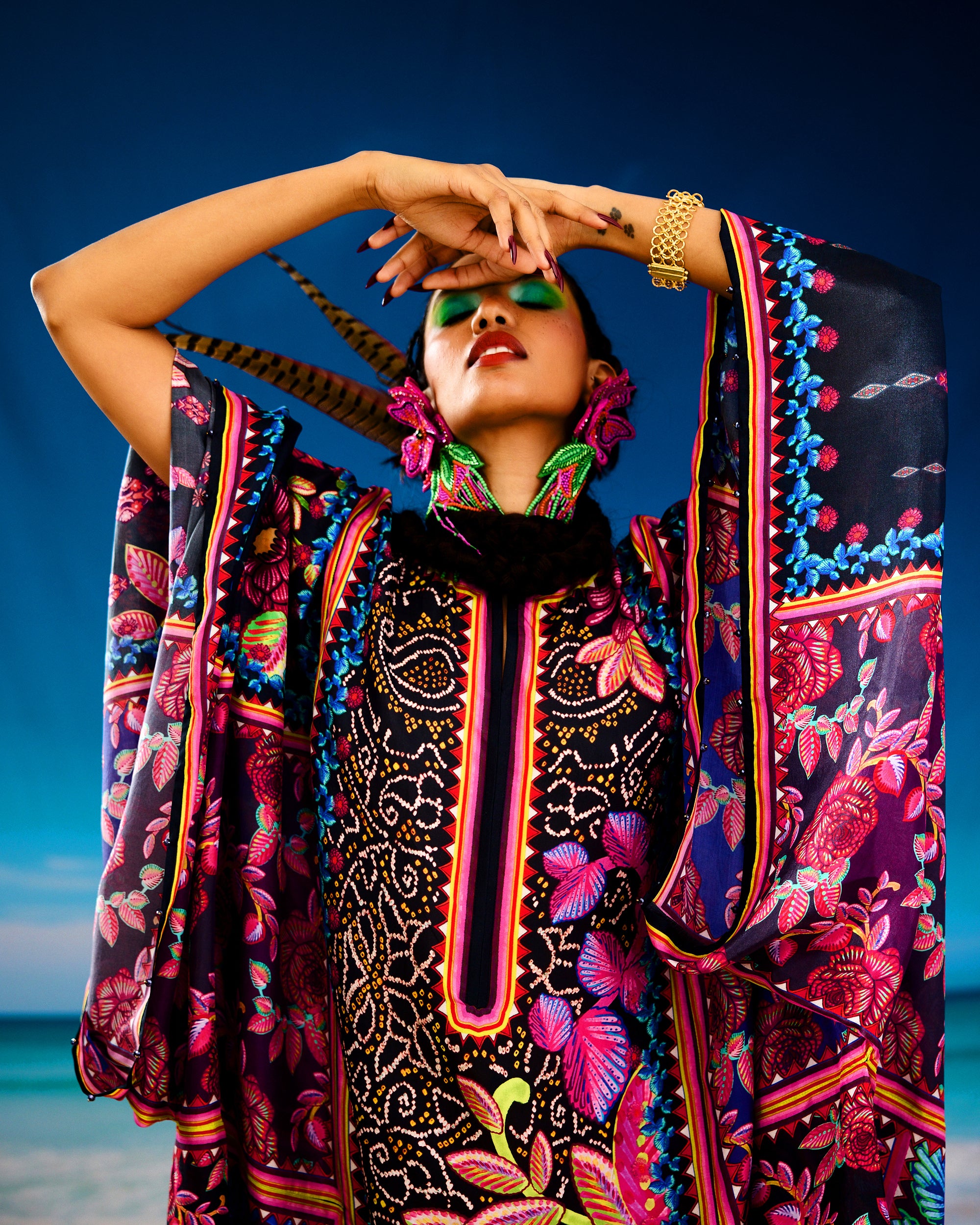 Jamaica : Beatrice - Black