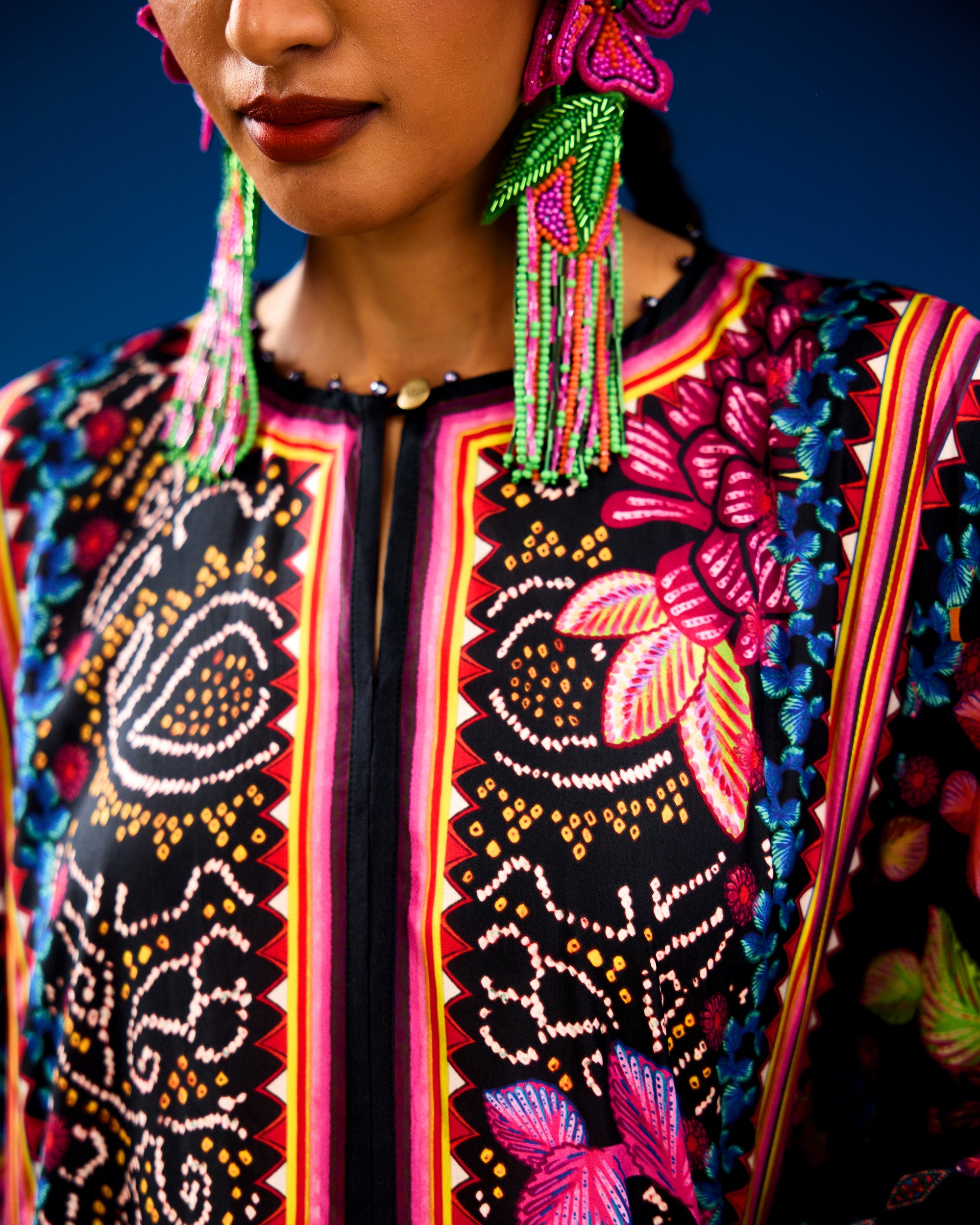 Jamaica : Beatrice - Black