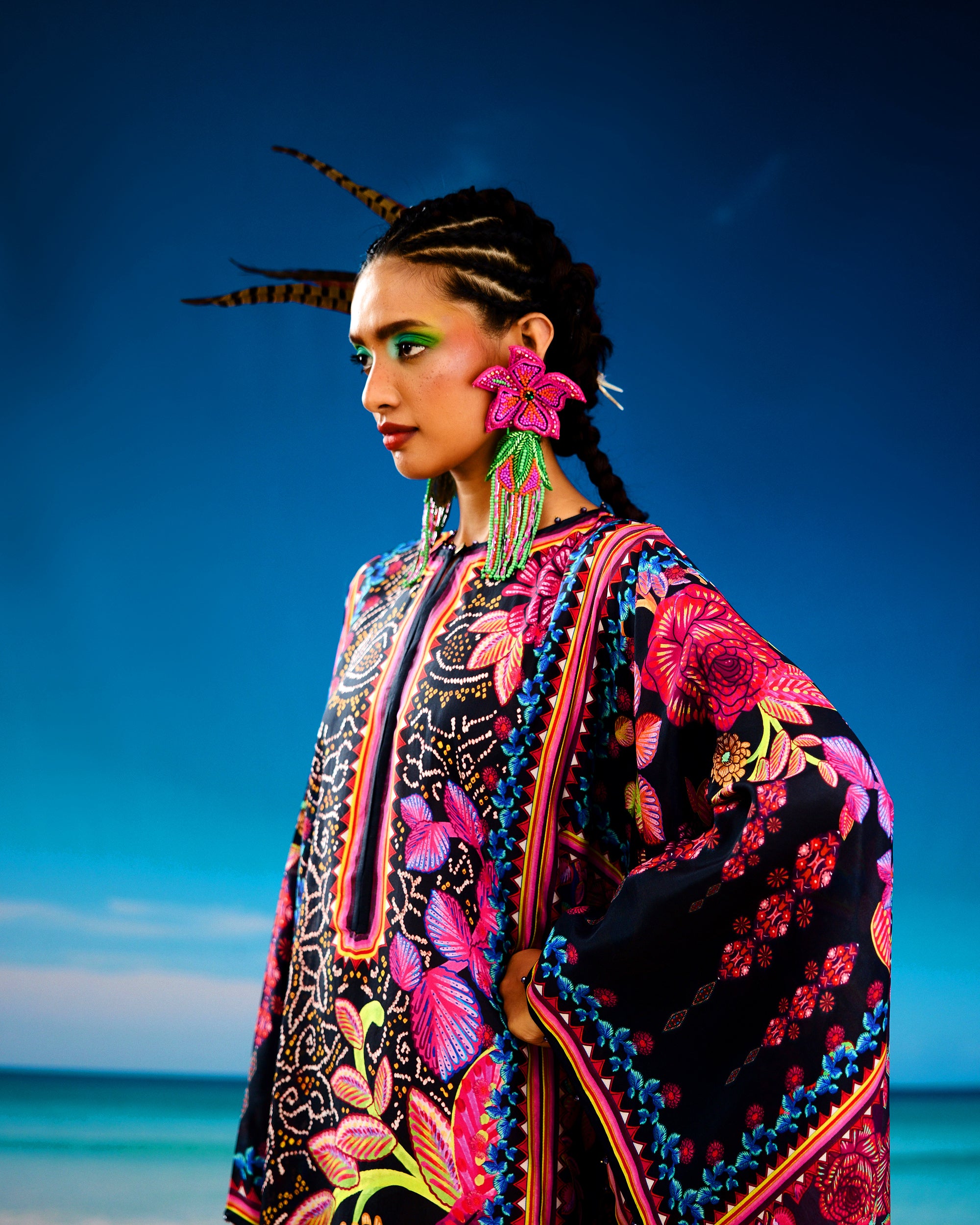 Jamaica : Beatrice - Black