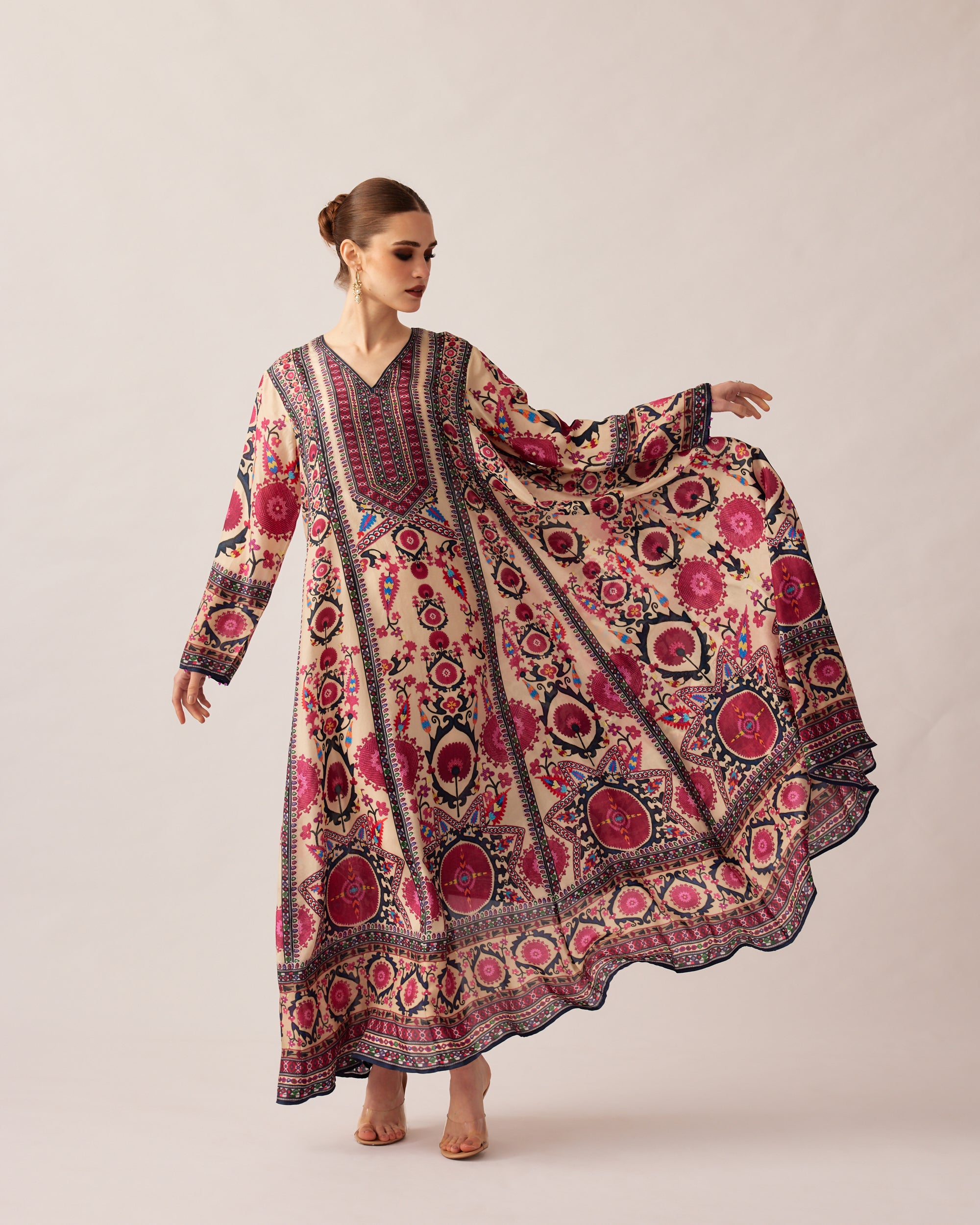 Bukhara : Adavi - Raspberry