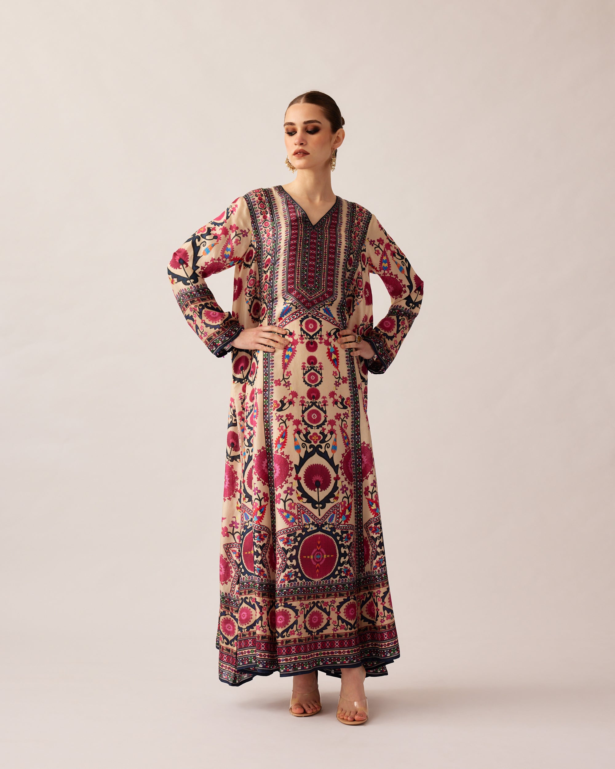 Bukhara : Adavi - Raspberry