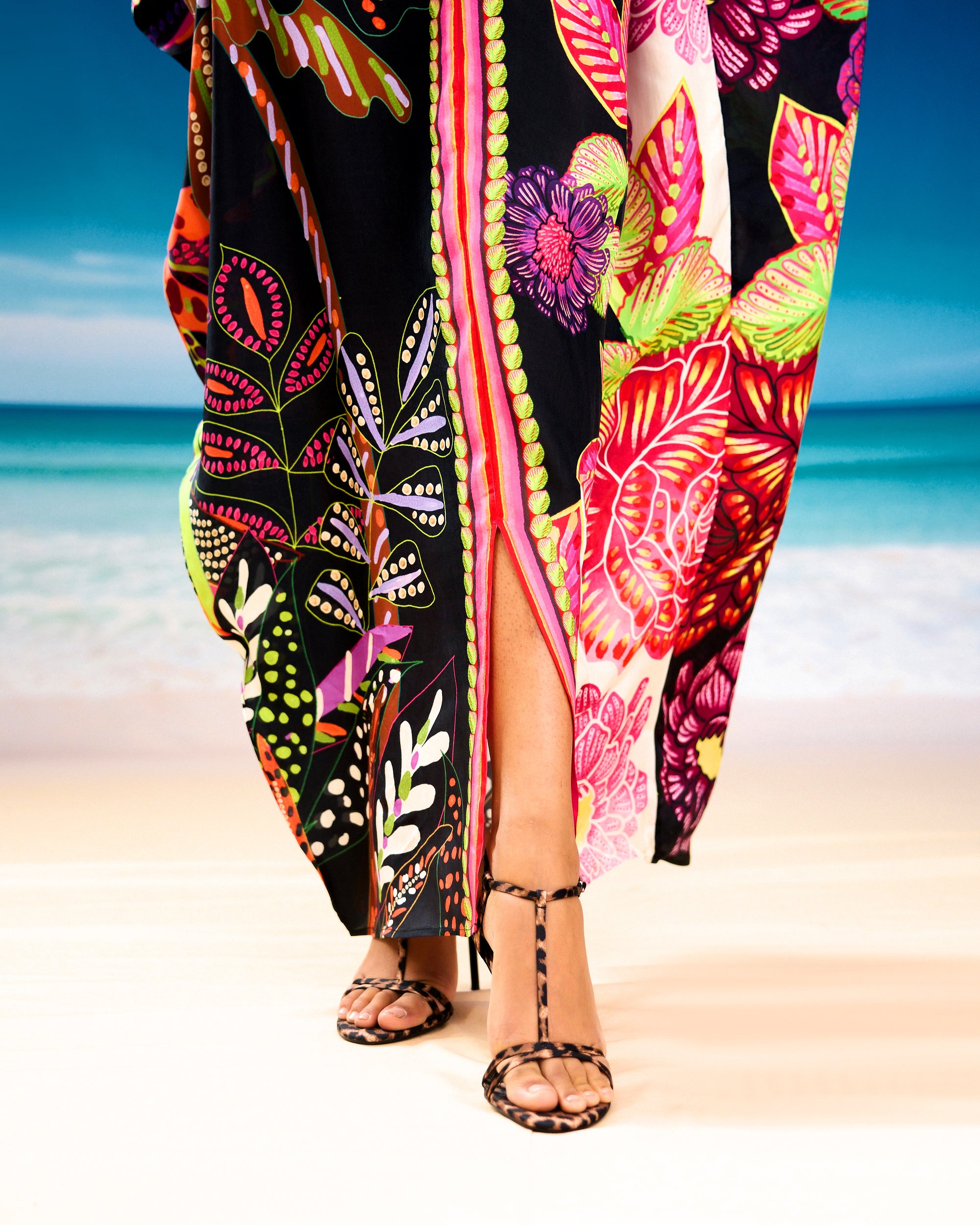 Jamaica : Verusha - Ivory/Black