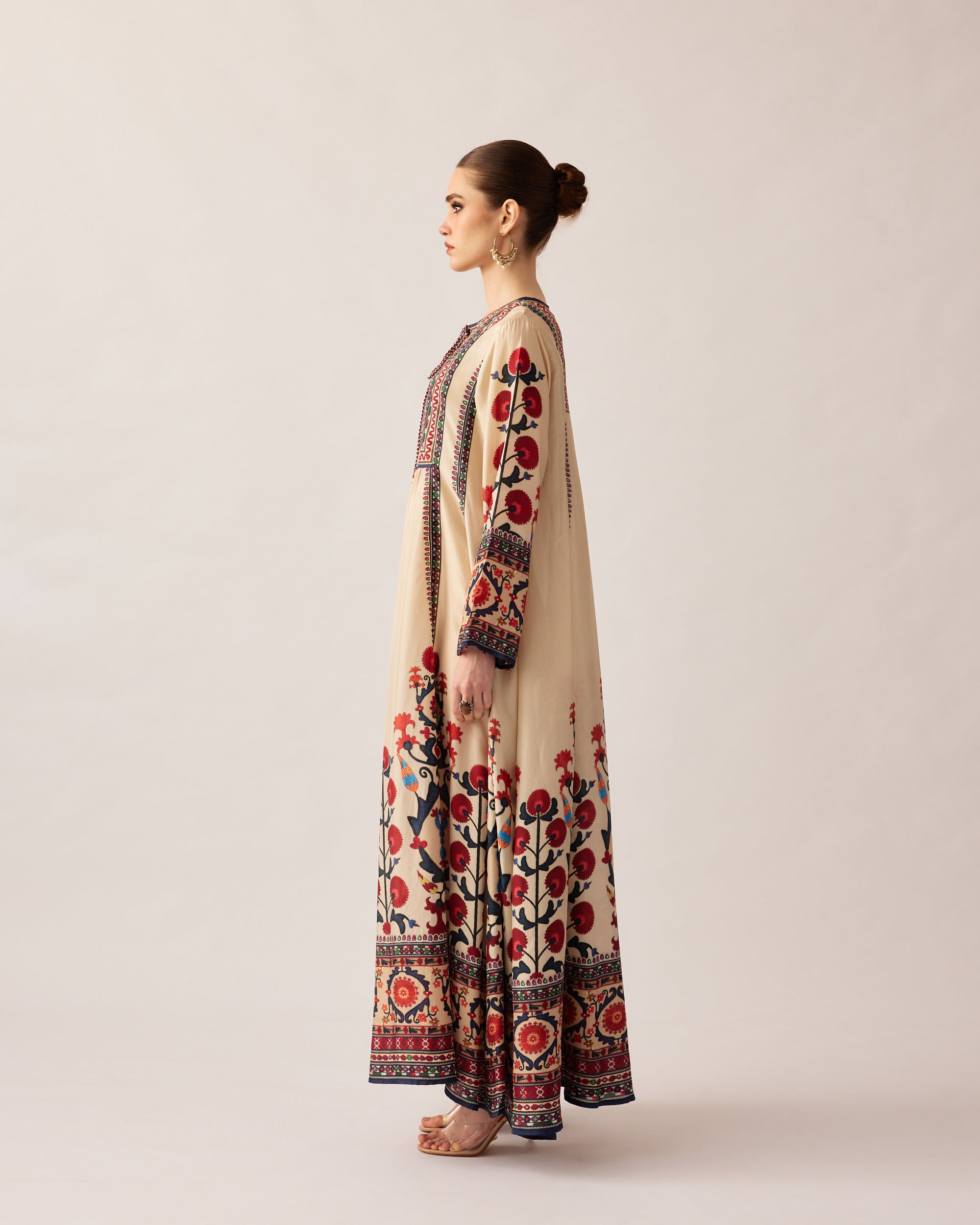 Bukhara : Anisha - Rust